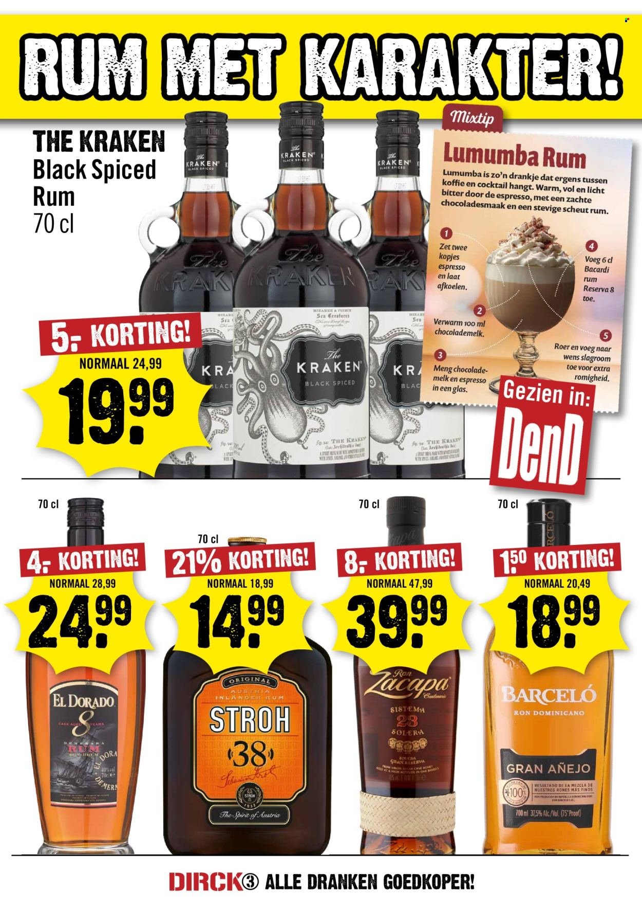 DIRK folder - Dirck3 actie