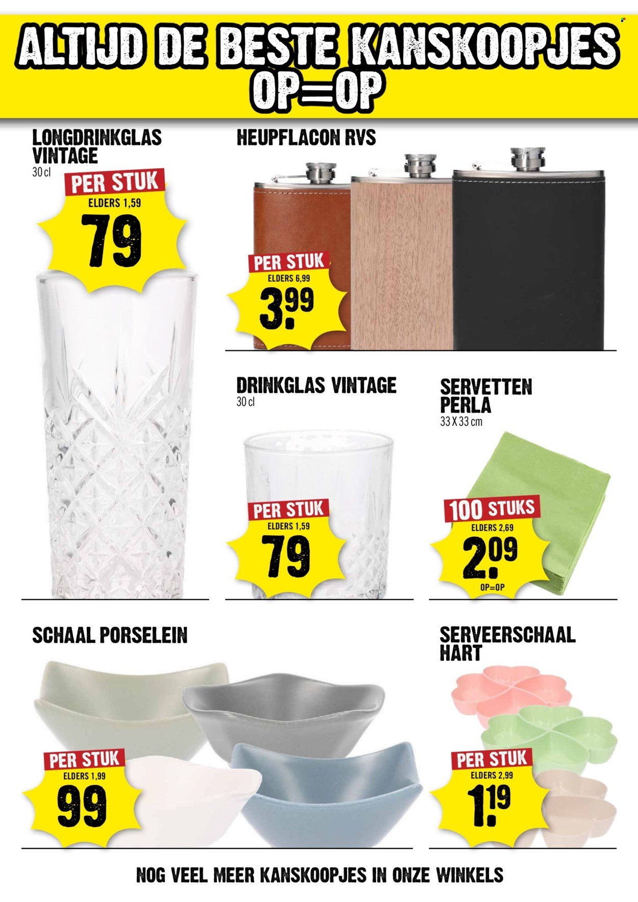 DIRK folder - Dirck3 actie