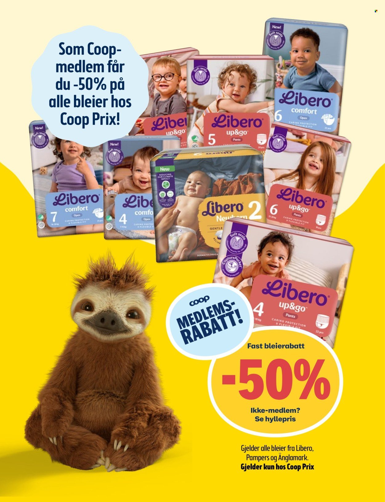 COOP PRIX kundeavis - Uke 44 (2025-10-27 - 2025-11-02)