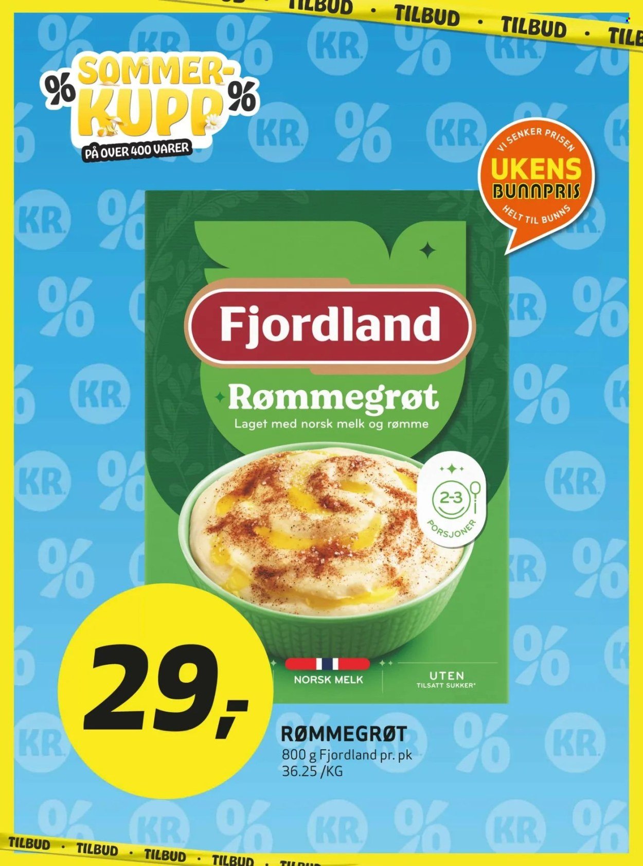 BUNNPRIS kundeavis - De beste kuppene til helgen!
