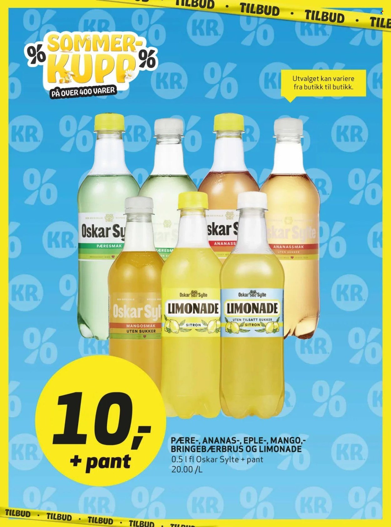 BUNNPRIS kundeavis - De beste kuppene til helgen!