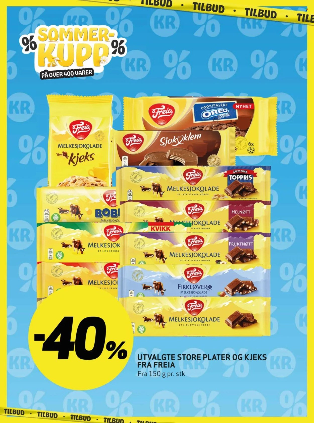 BUNNPRIS kundeavis - De beste kuppene til helgen!