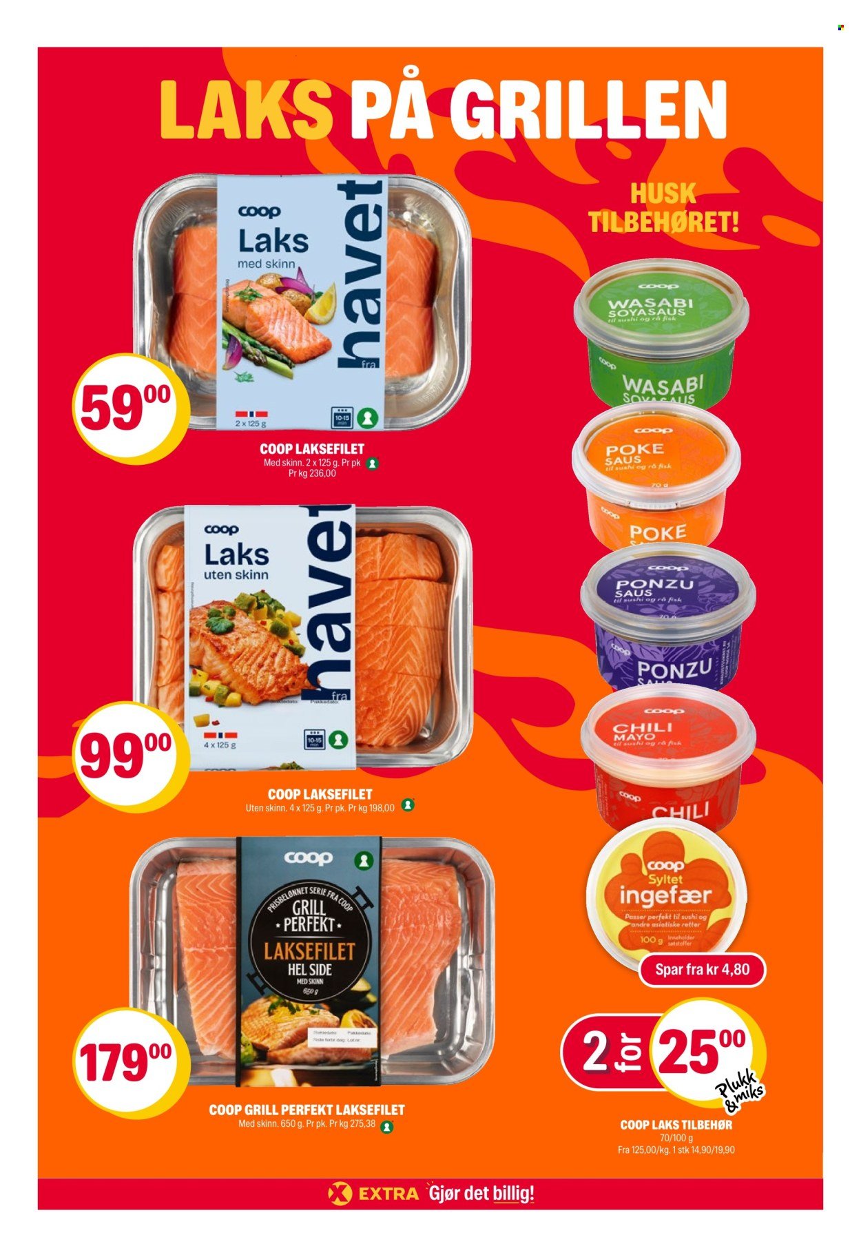 COOP EXTRA kundeavis - Uke 25