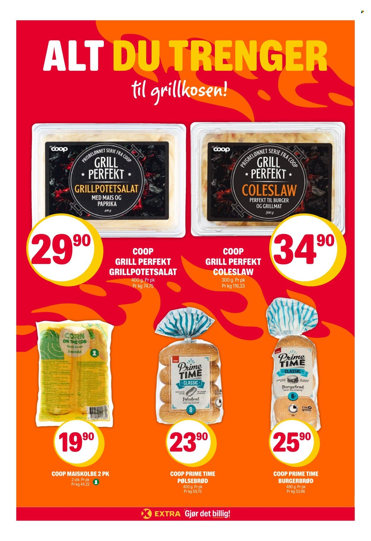 COOP EXTRA kundeavis - Uke 25