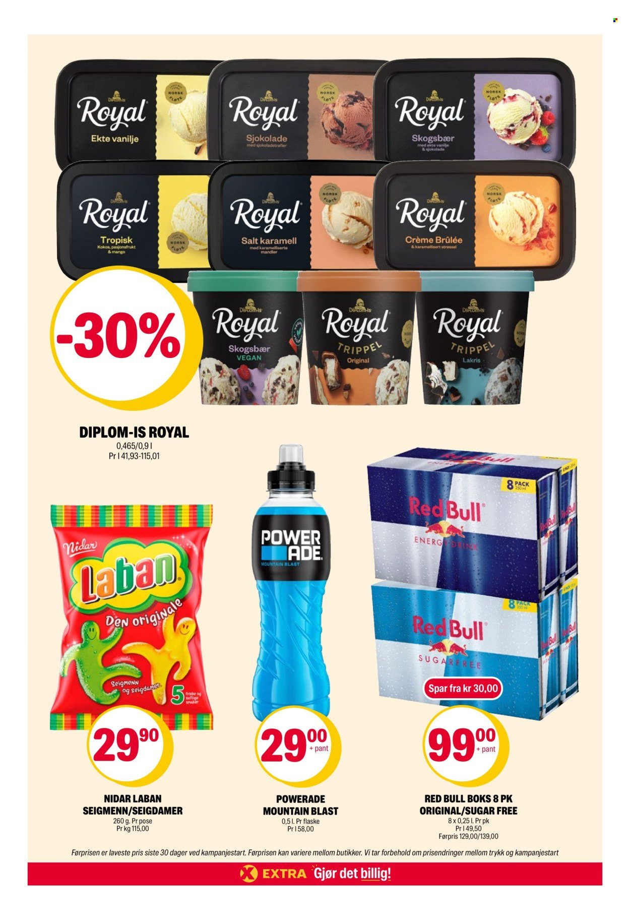 COOP EXTRA kundeavis - Uke 25