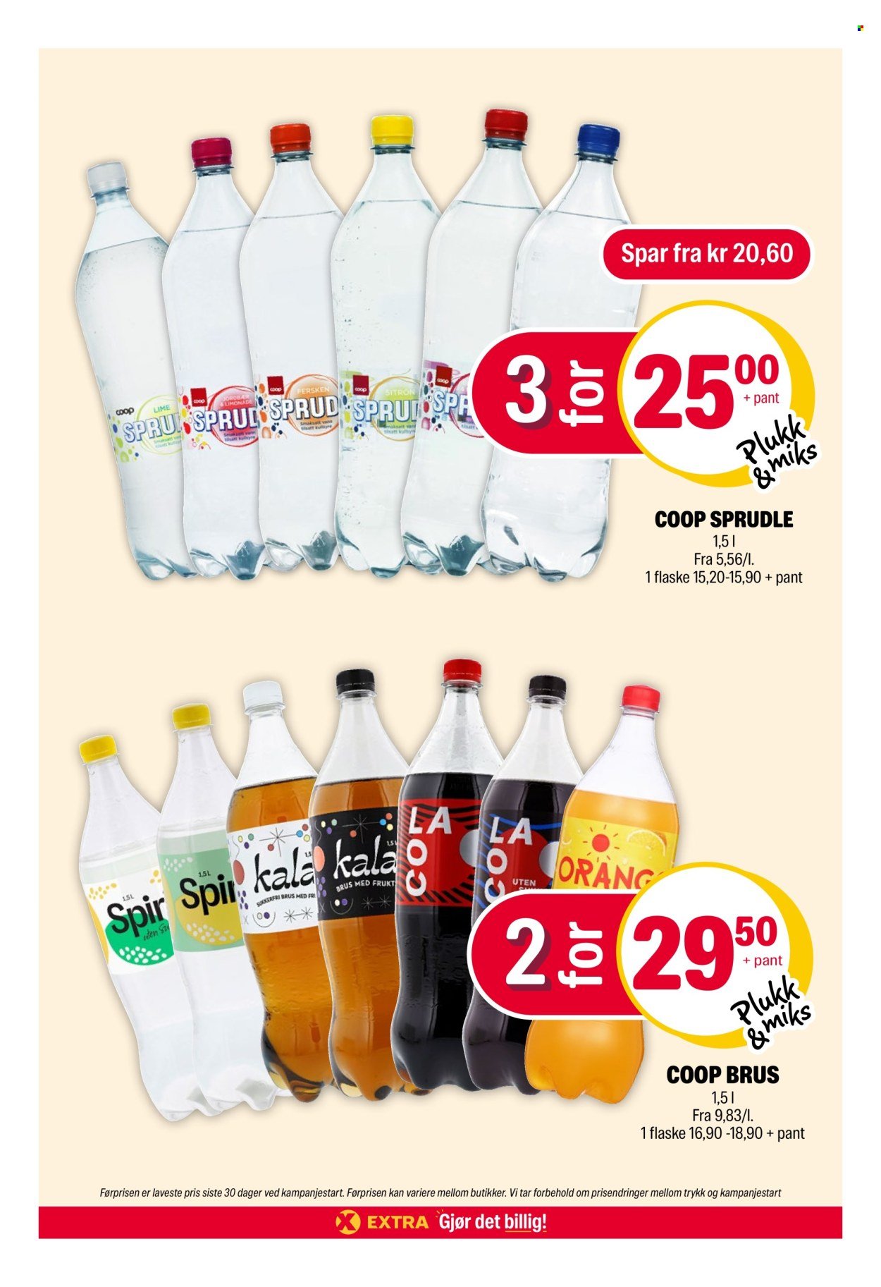 COOP EXTRA kundeavis - Uke 25