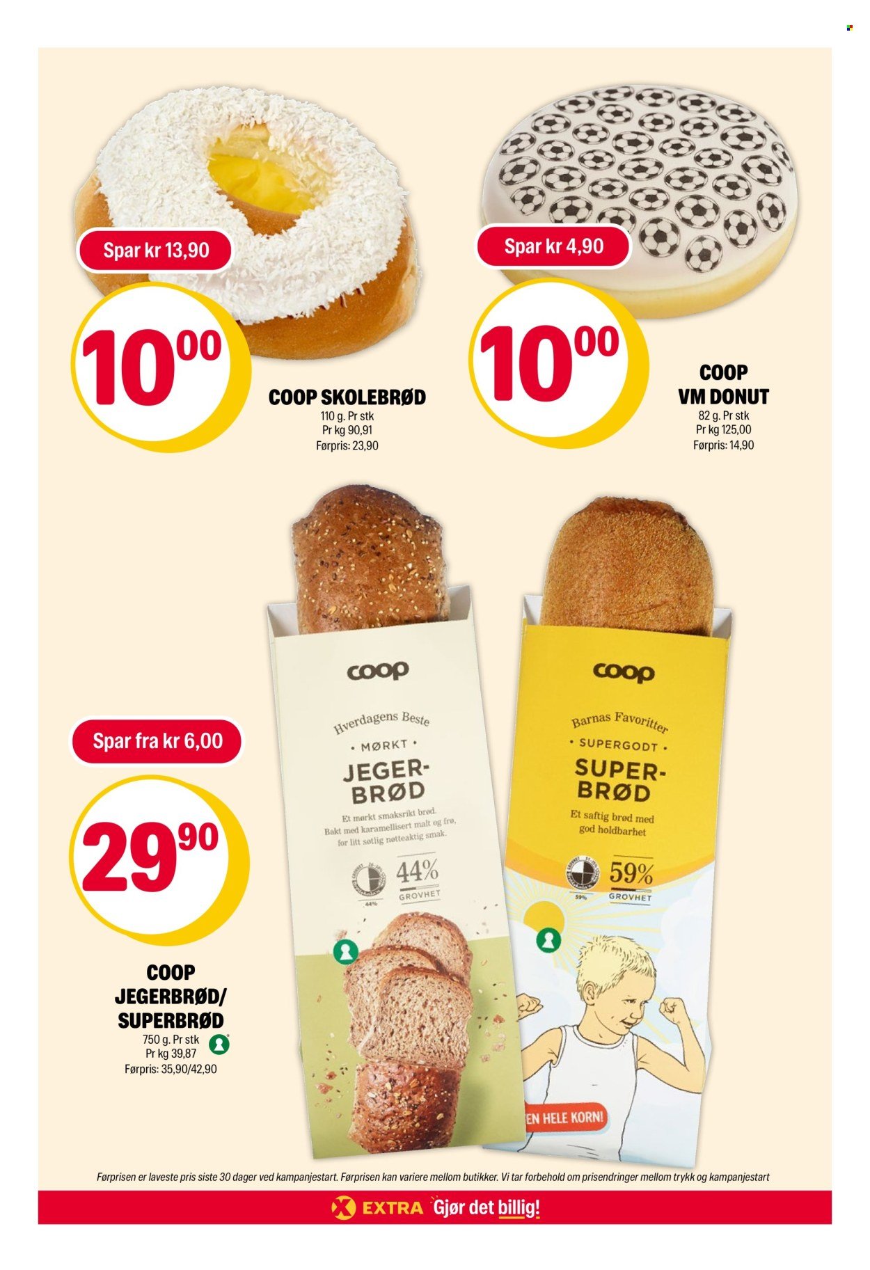 COOP EXTRA kundeavis - Uke 25