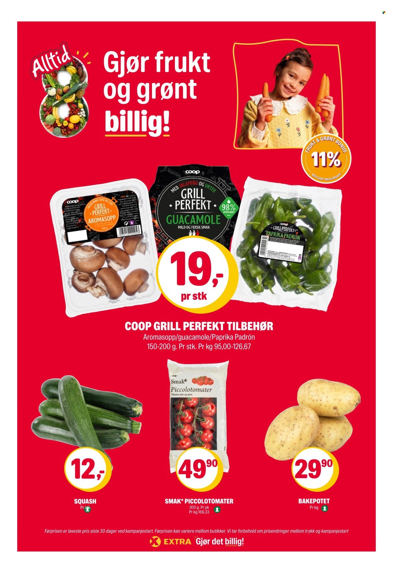 COOP EXTRA kundeavis - Uke 25