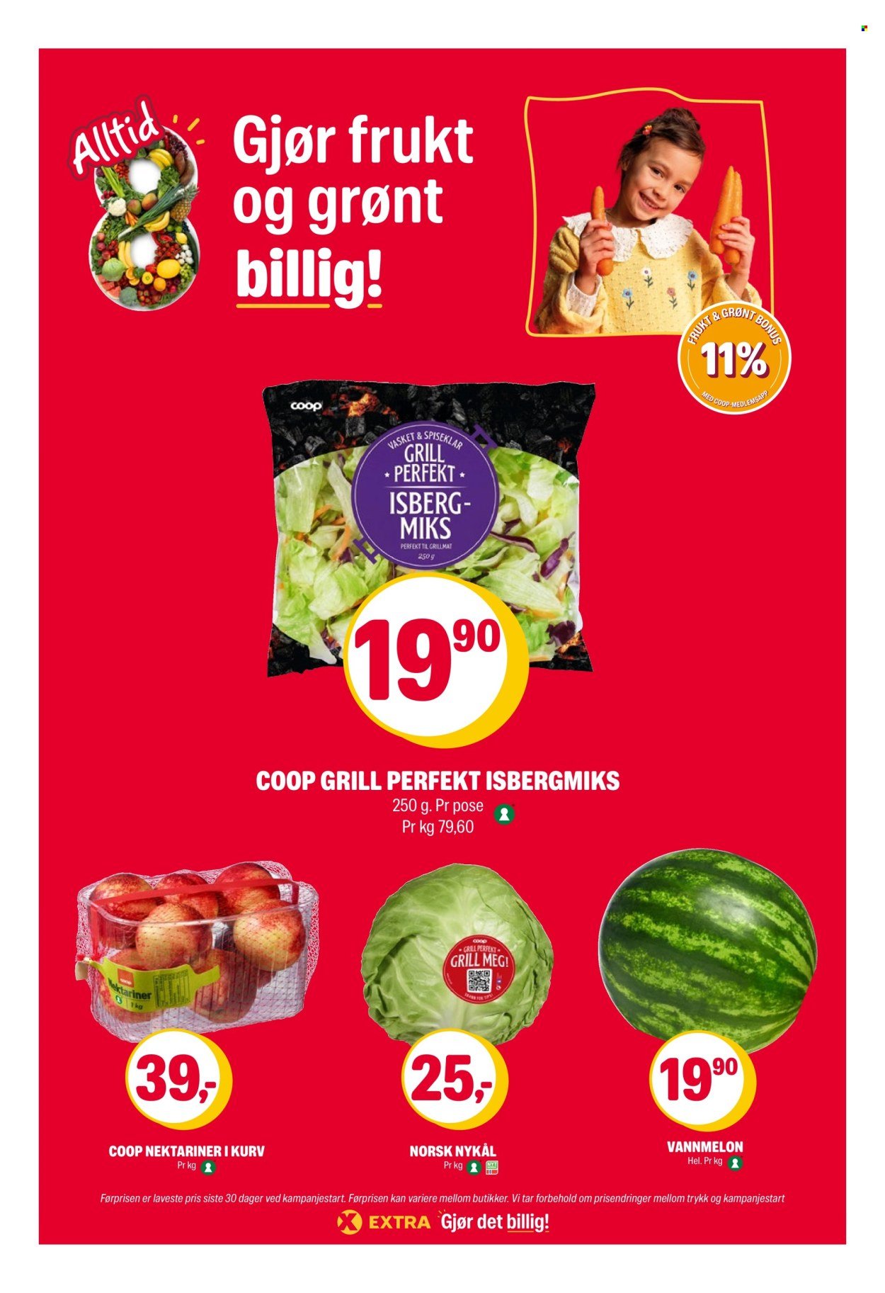 COOP EXTRA kundeavis - Uke 25