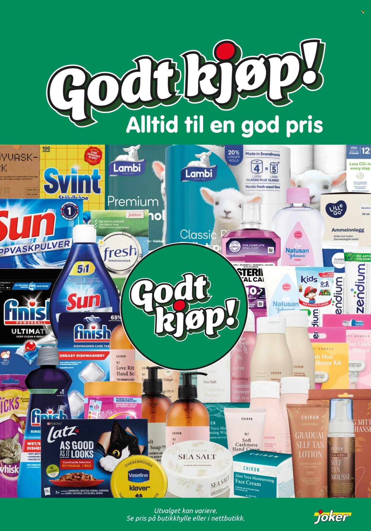 JOKER kundeavis - Fra tirsdag 14. oktober 2025 (2025-10-14 - 2025-10-18)