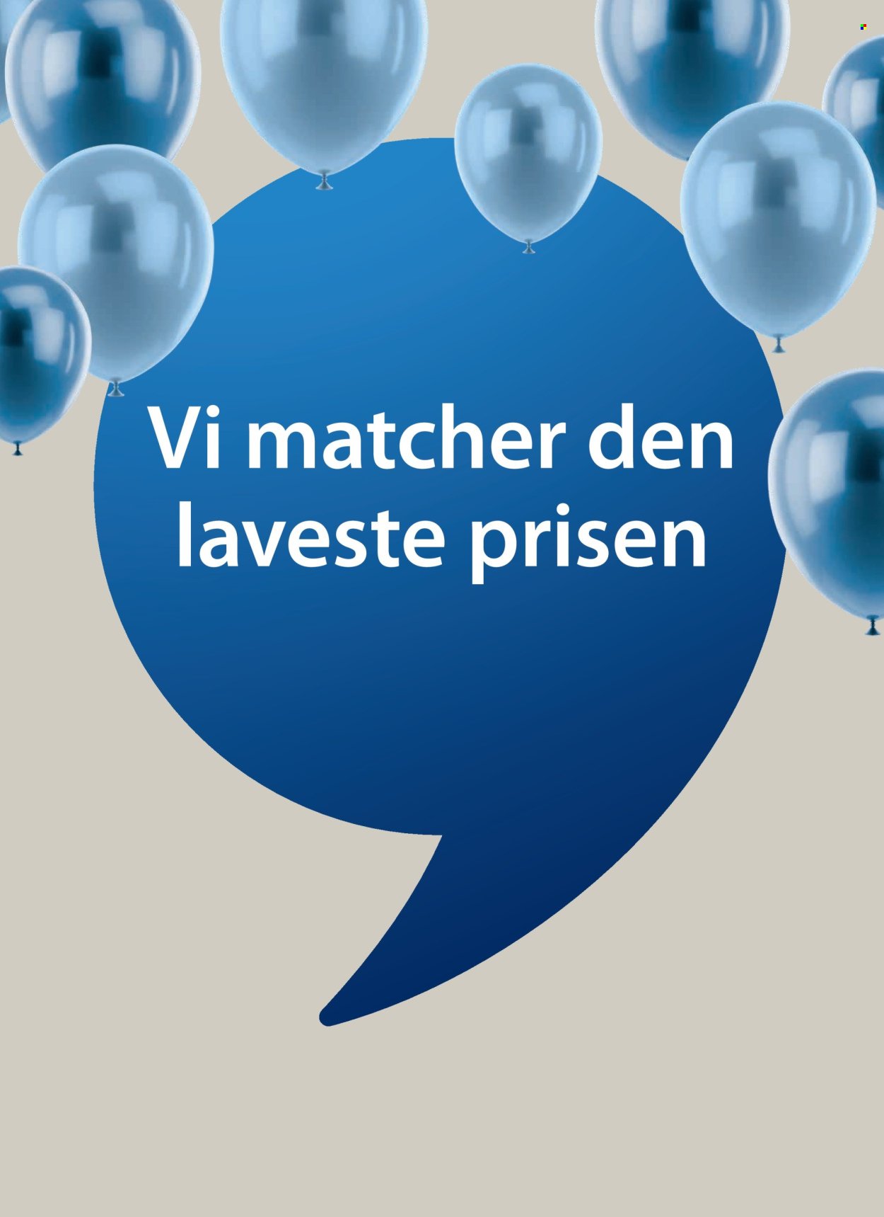 JYSK kundeavis - Fra mandag 30. mars 2026 (2026-03-30 - 2026-04-11)