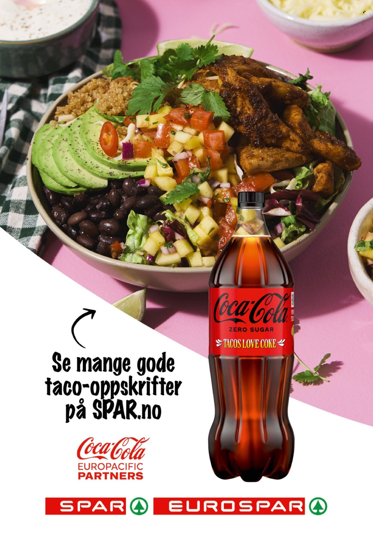 SPAR kundeavis - SPAR, EUROSPAR (2026-04-06 - 2026-04-12)