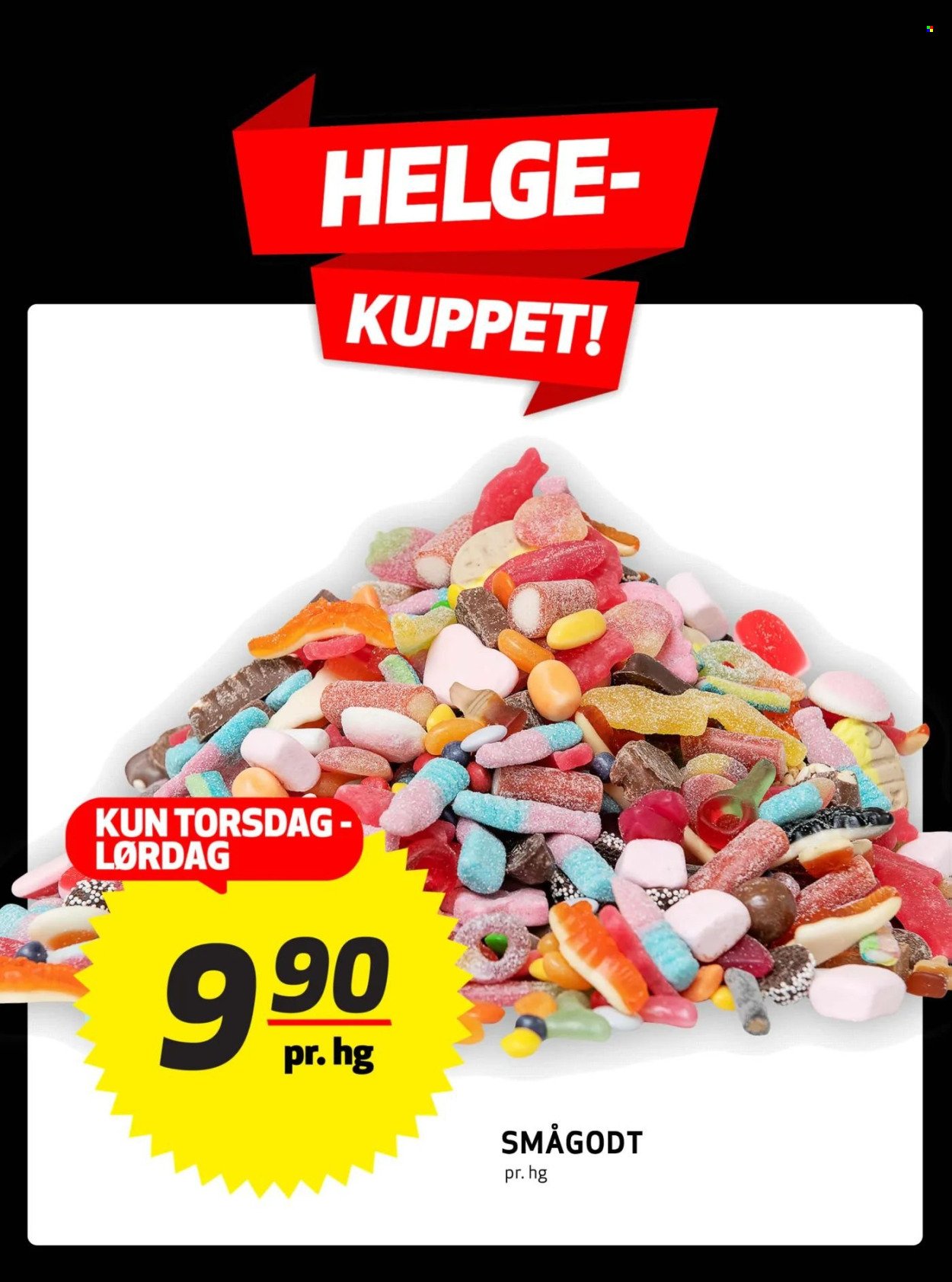 BUNNPRIS kundeavis - Helgens kupp hos Bunnpris! (2026-01-22 - 2026-01-24)