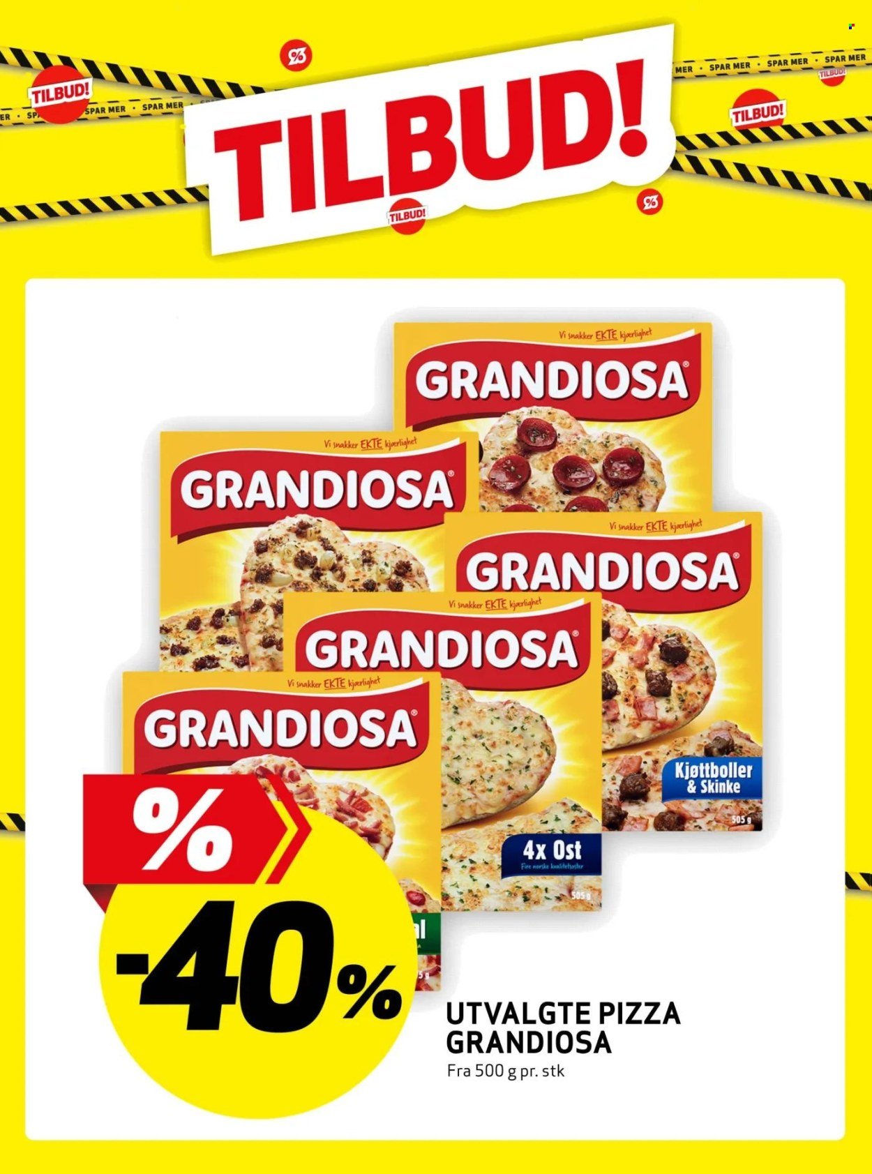 BUNNPRIS kundeavis - Helgens kupp hos Bunnpris! (2026-01-22 - 2026-01-24)