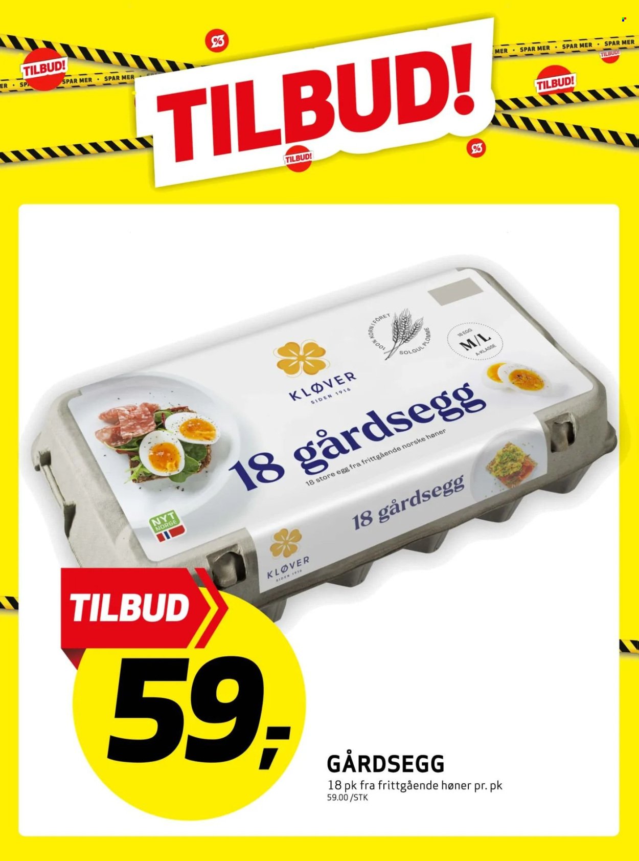 BUNNPRIS kundeavis - Helgens kupp hos Bunnpris! (2026-01-22 - 2026-01-24)