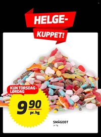 BUNNPRIS kundeavis - Helgens kupp hos Bunnpris! (2026-01-22 - 2026-01-24)