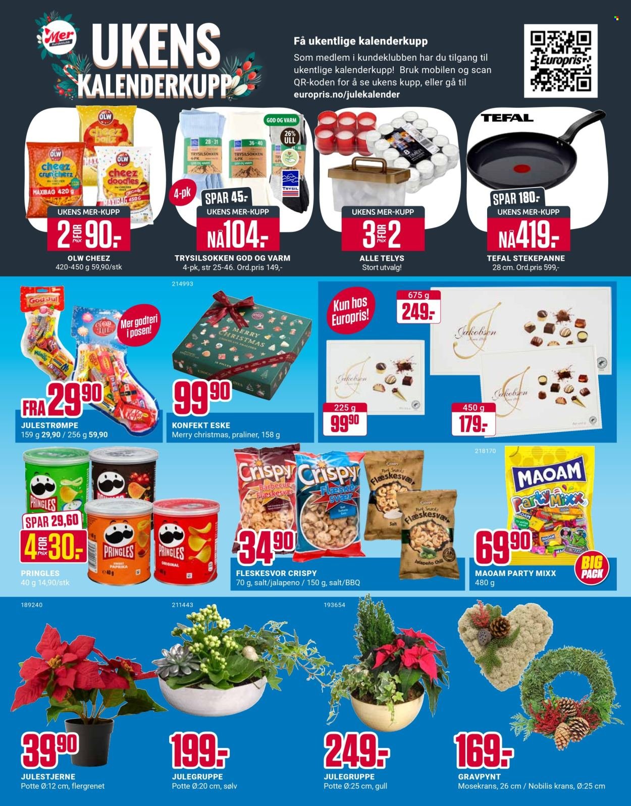 EUROPRIS kundeavis - Fra mandag 8. desember 2025 (2025-12-08 - 2025-12-14)