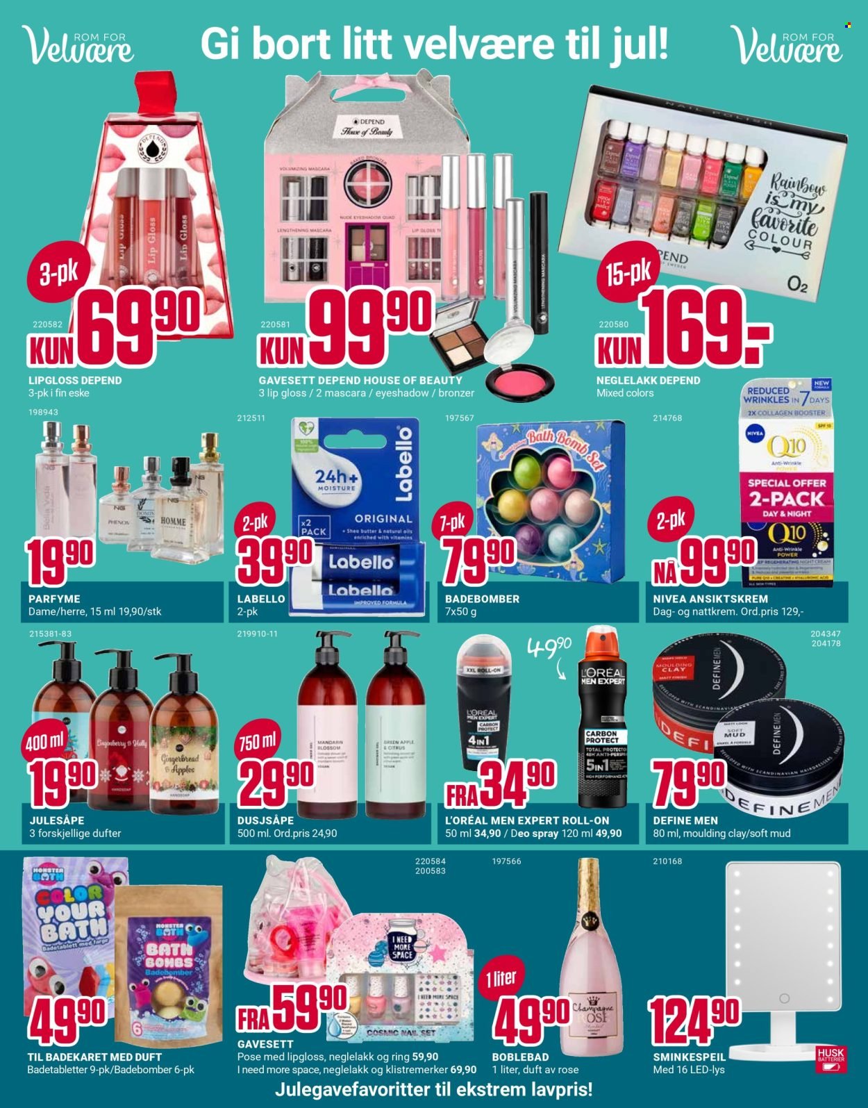 EUROPRIS kundeavis - Fra mandag 8. desember 2025 (2025-12-08 - 2025-12-14)