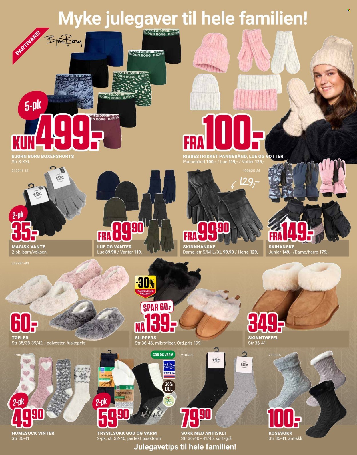 EUROPRIS kundeavis - Fra mandag 8. desember 2025 (2025-12-08 - 2025-12-14)