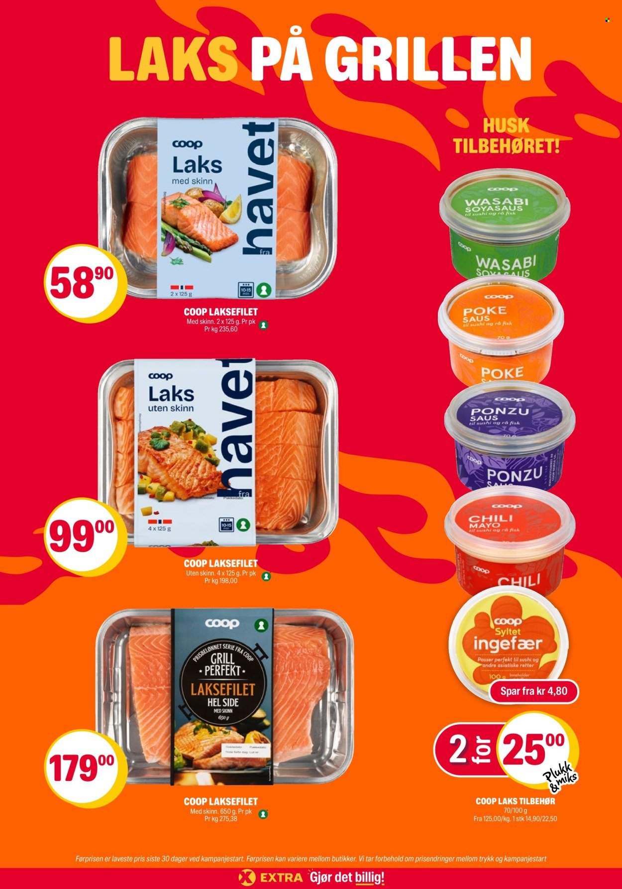 COOP EXTRA kundeavis - Uke 30