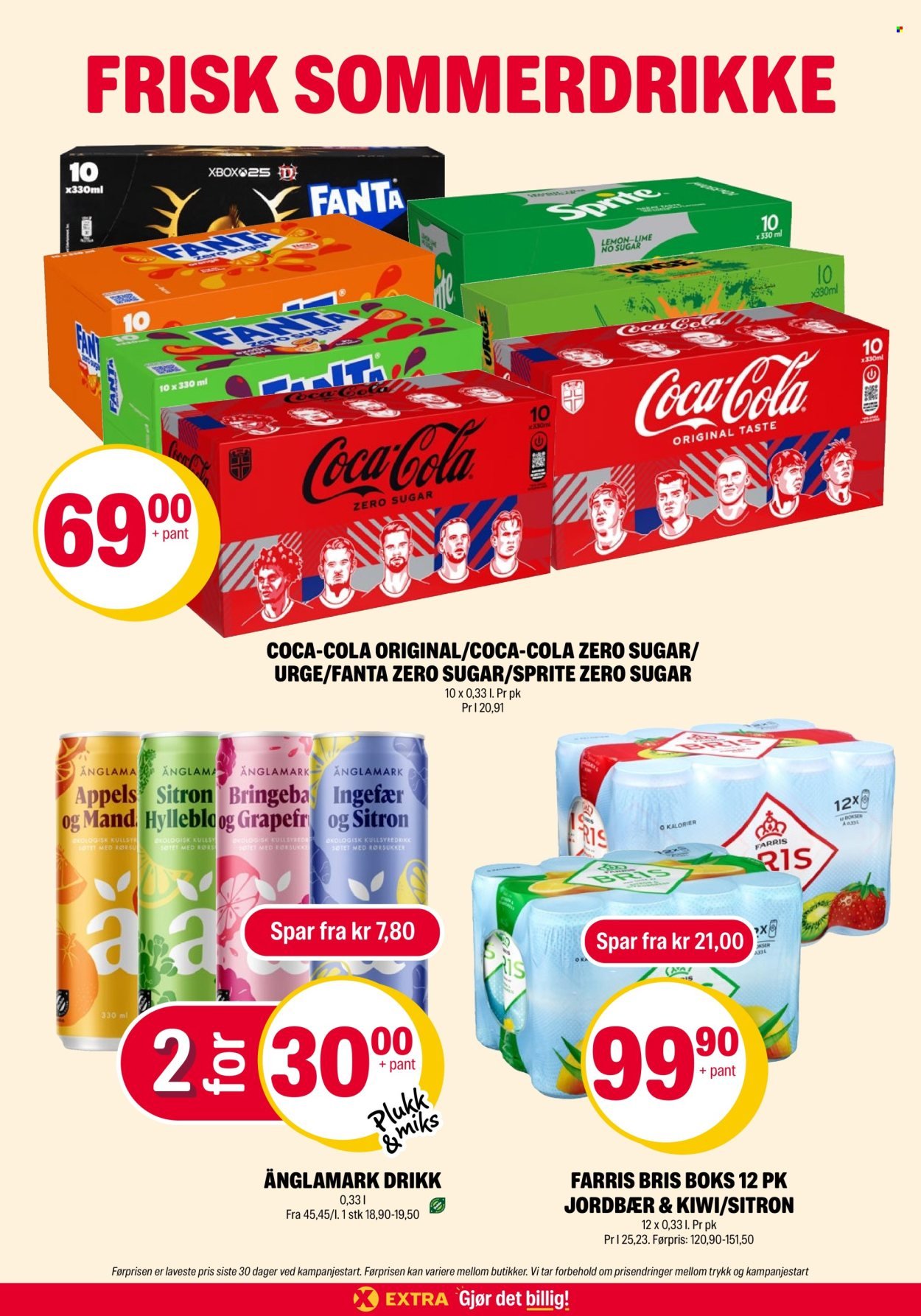 COOP EXTRA kundeavis - Uke 30