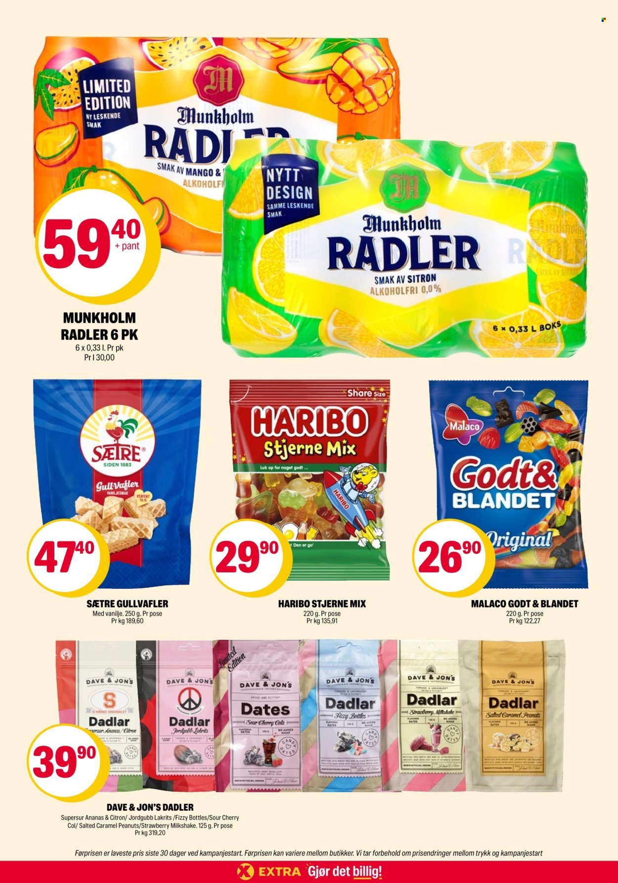 COOP EXTRA kundeavis - Uke 30