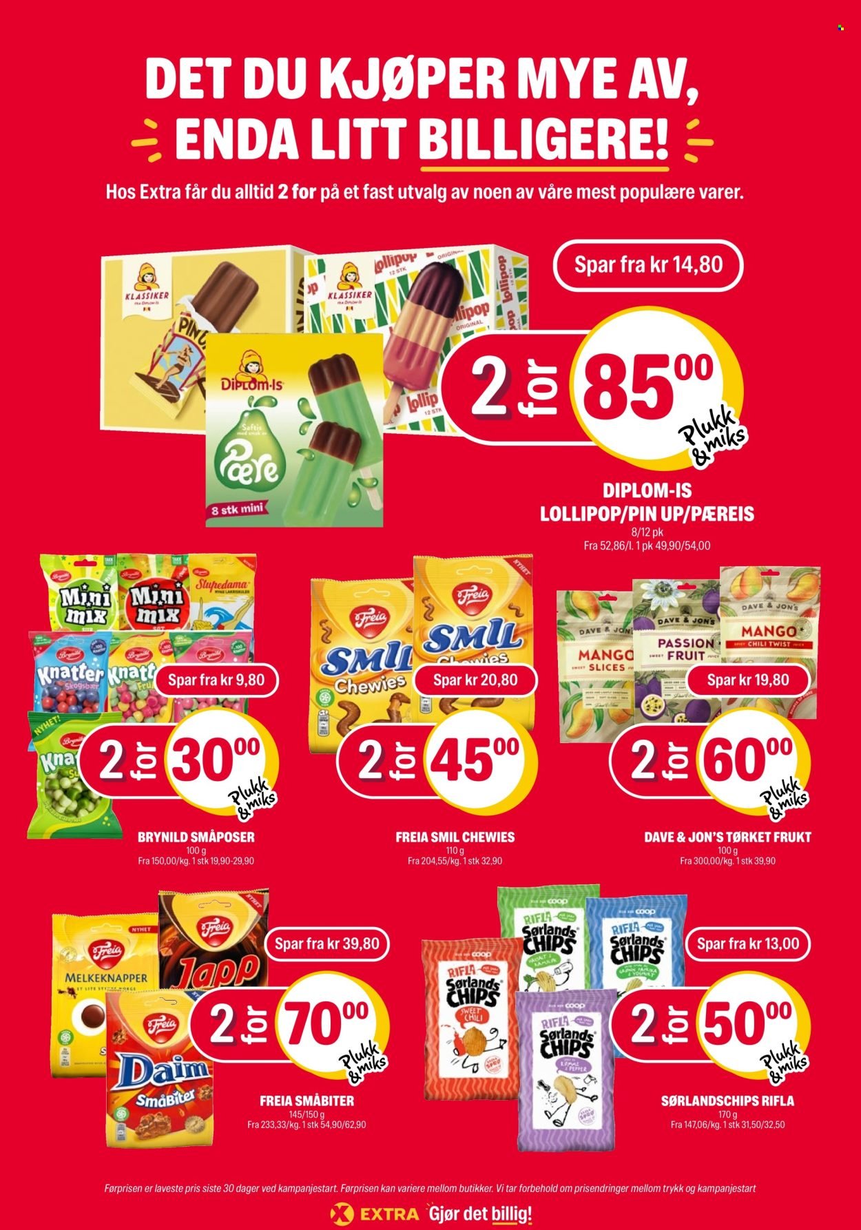COOP EXTRA kundeavis - Uke 30