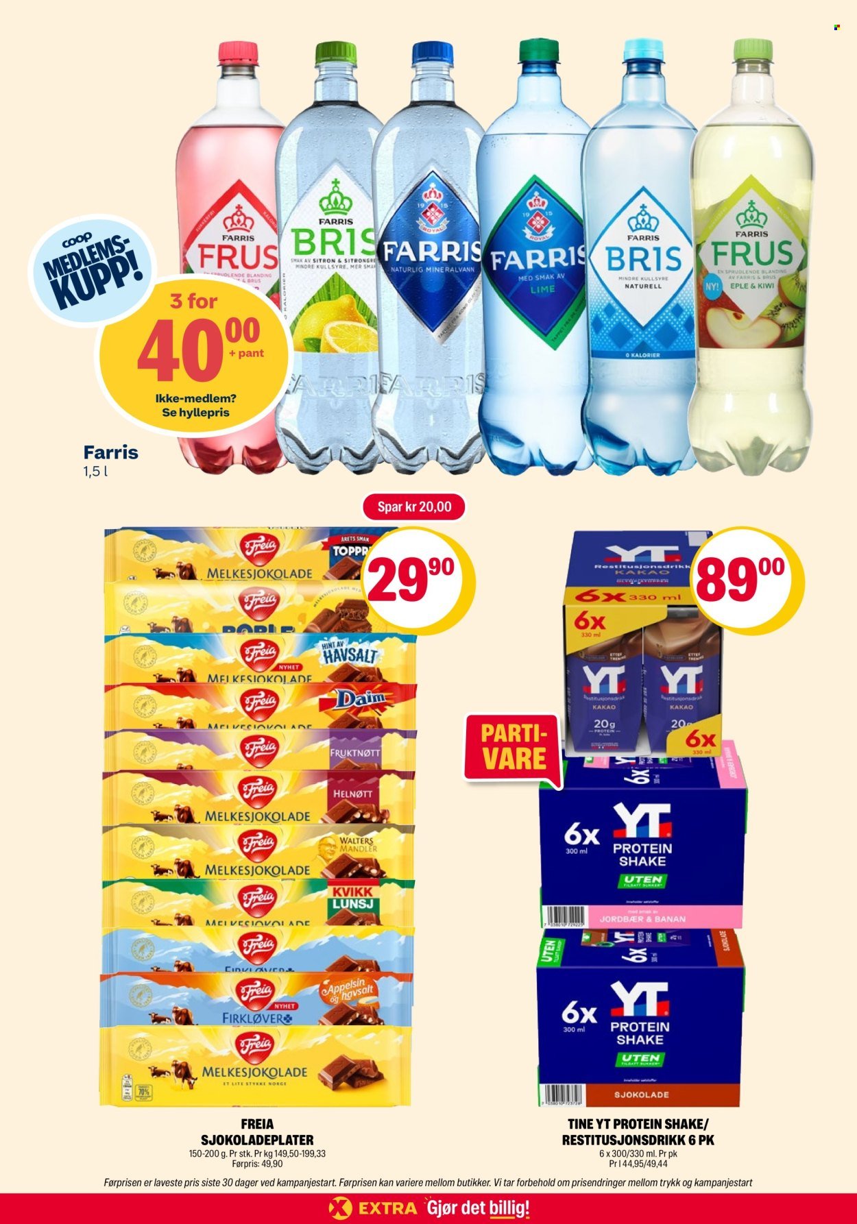 COOP EXTRA kundeavis - Uke 30