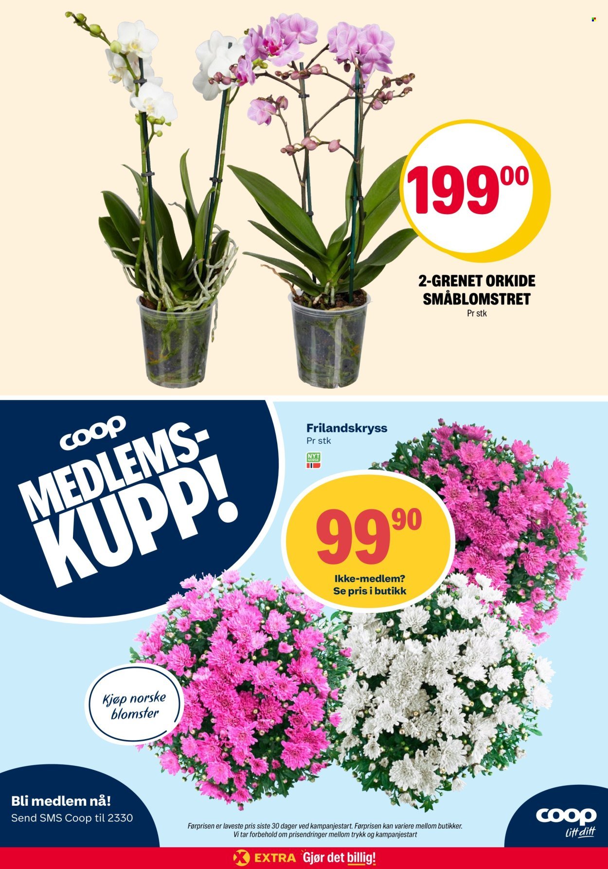 COOP EXTRA kundeavis - Uke 30