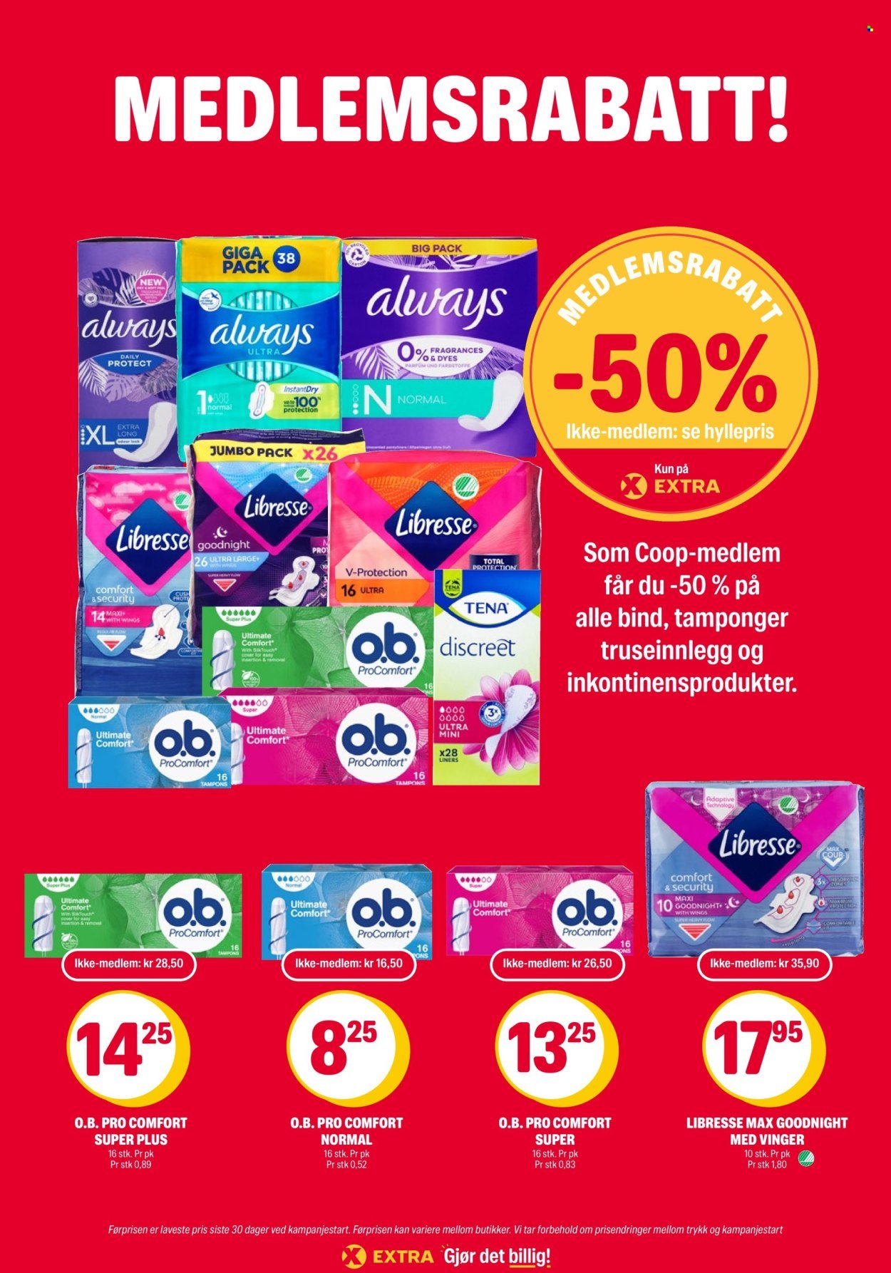 COOP EXTRA kundeavis - Uke 30