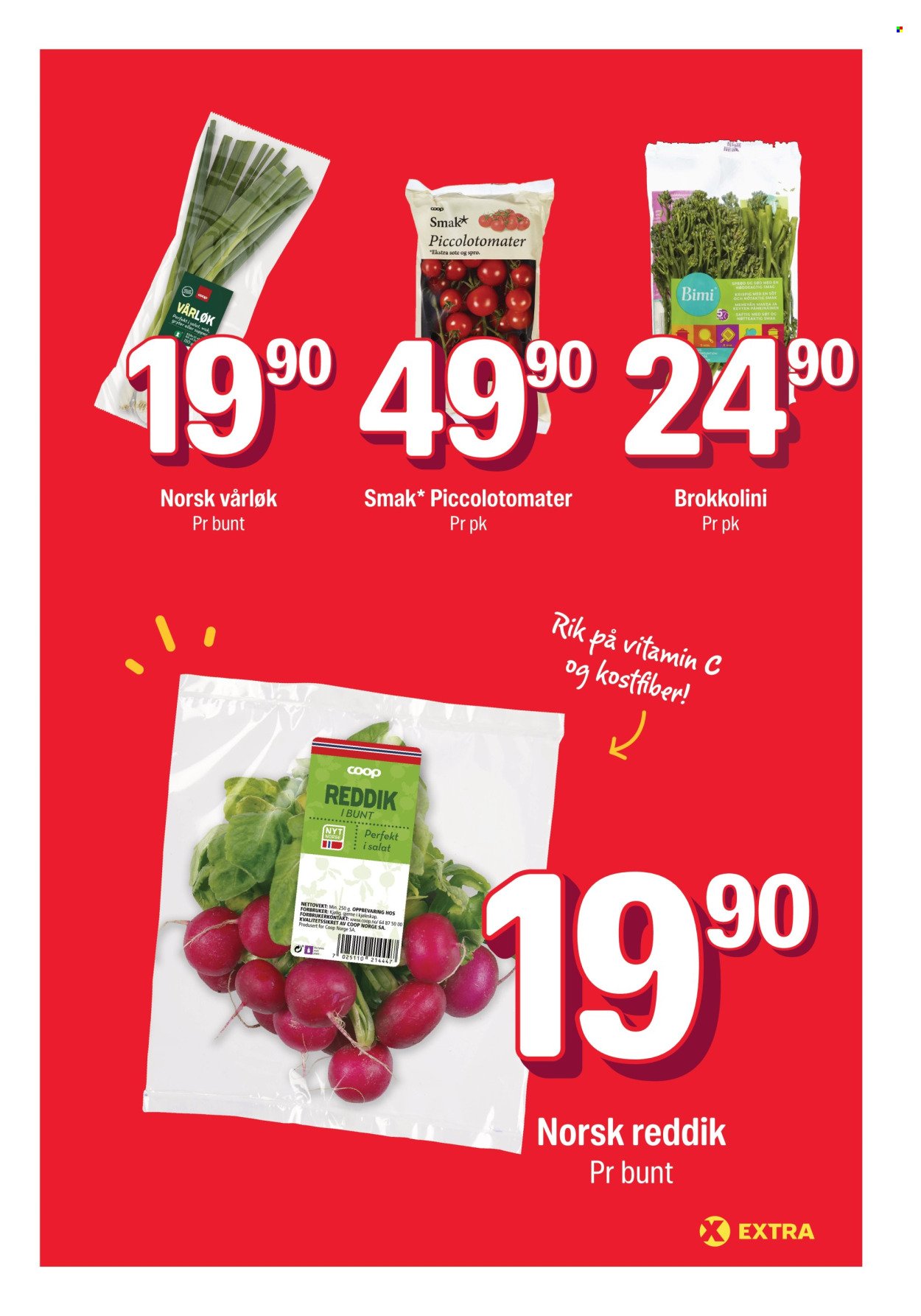 COOP EXTRA kundeavis - Uke 30