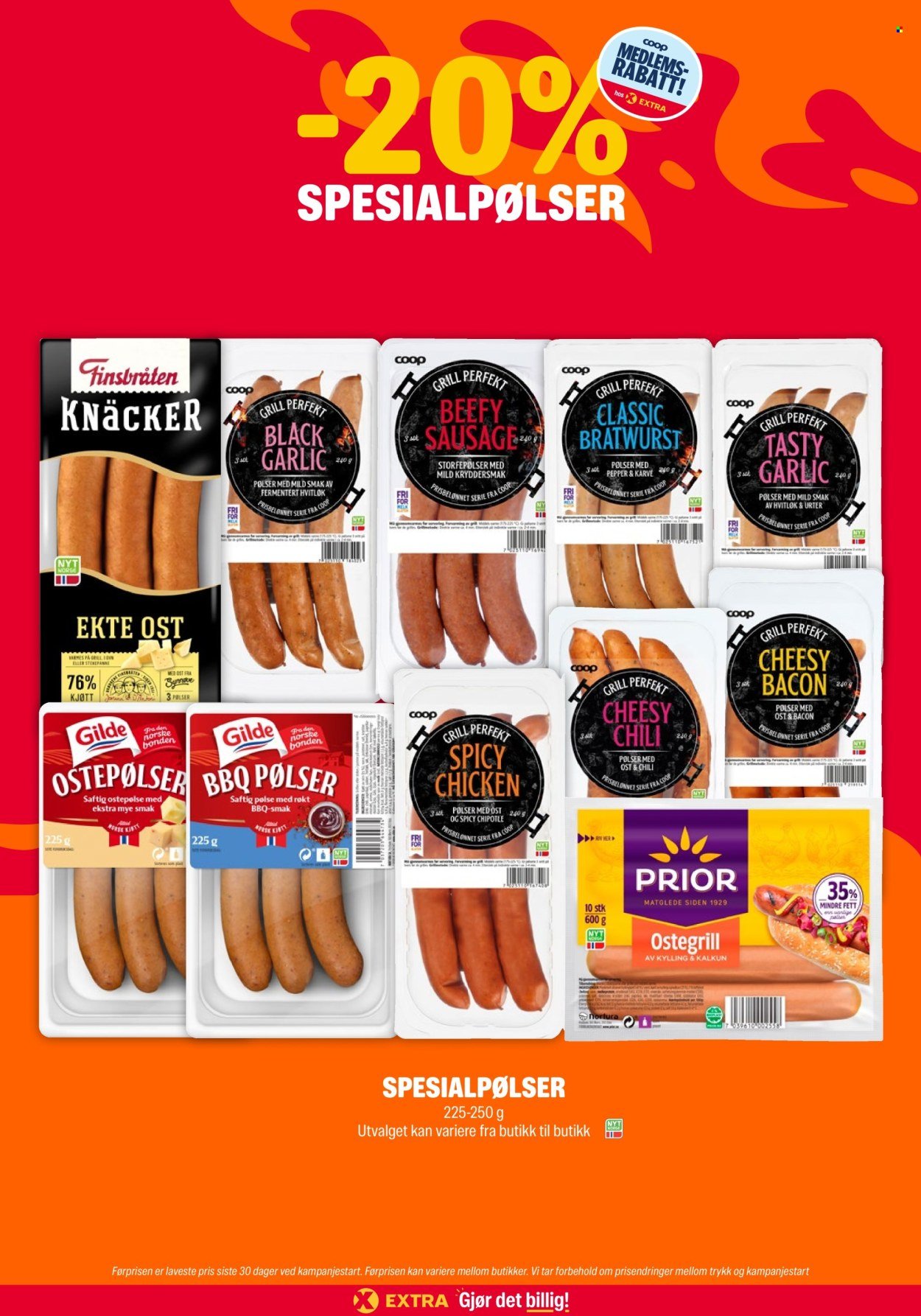 COOP EXTRA kundeavis - Uke 30