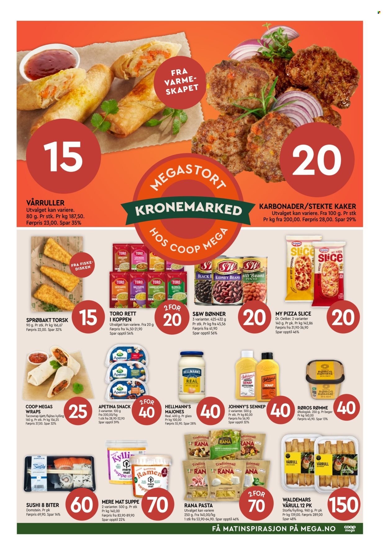 COOP MEGA kundeavis - Uke 42