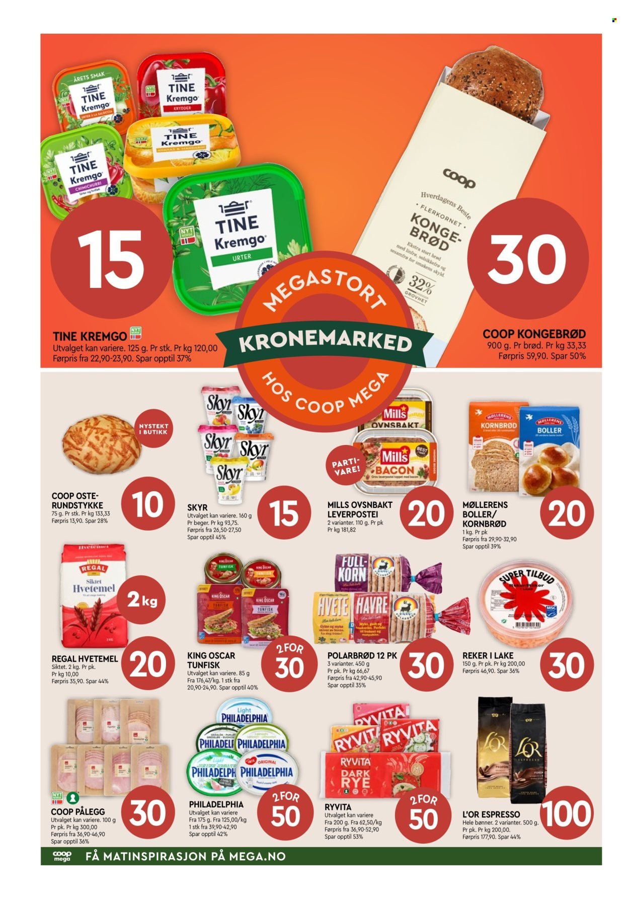COOP MEGA kundeavis - Uke 42