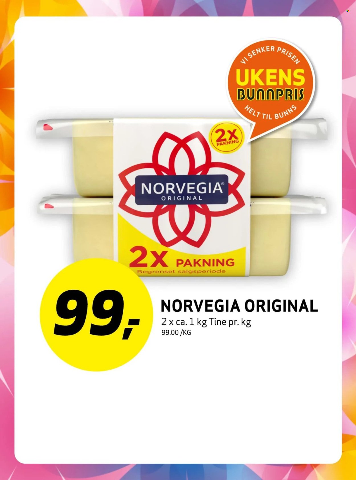 BUNNPRIS kundeavis - Fra mandag 28. juli 2025 (2025-07-28 - 2025-08-03)