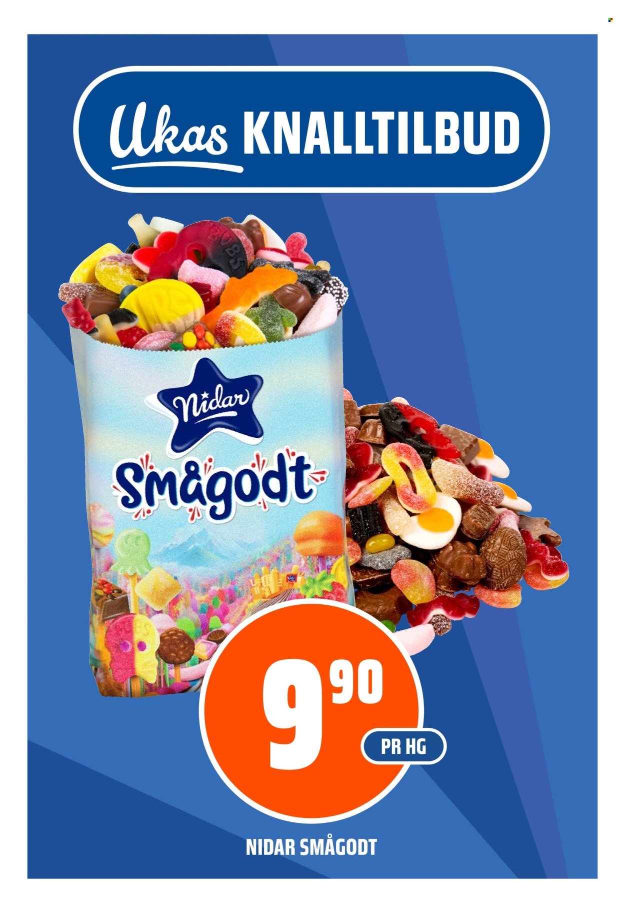 COOP OBS kundeavis - Fra søndag 19. juli 2026