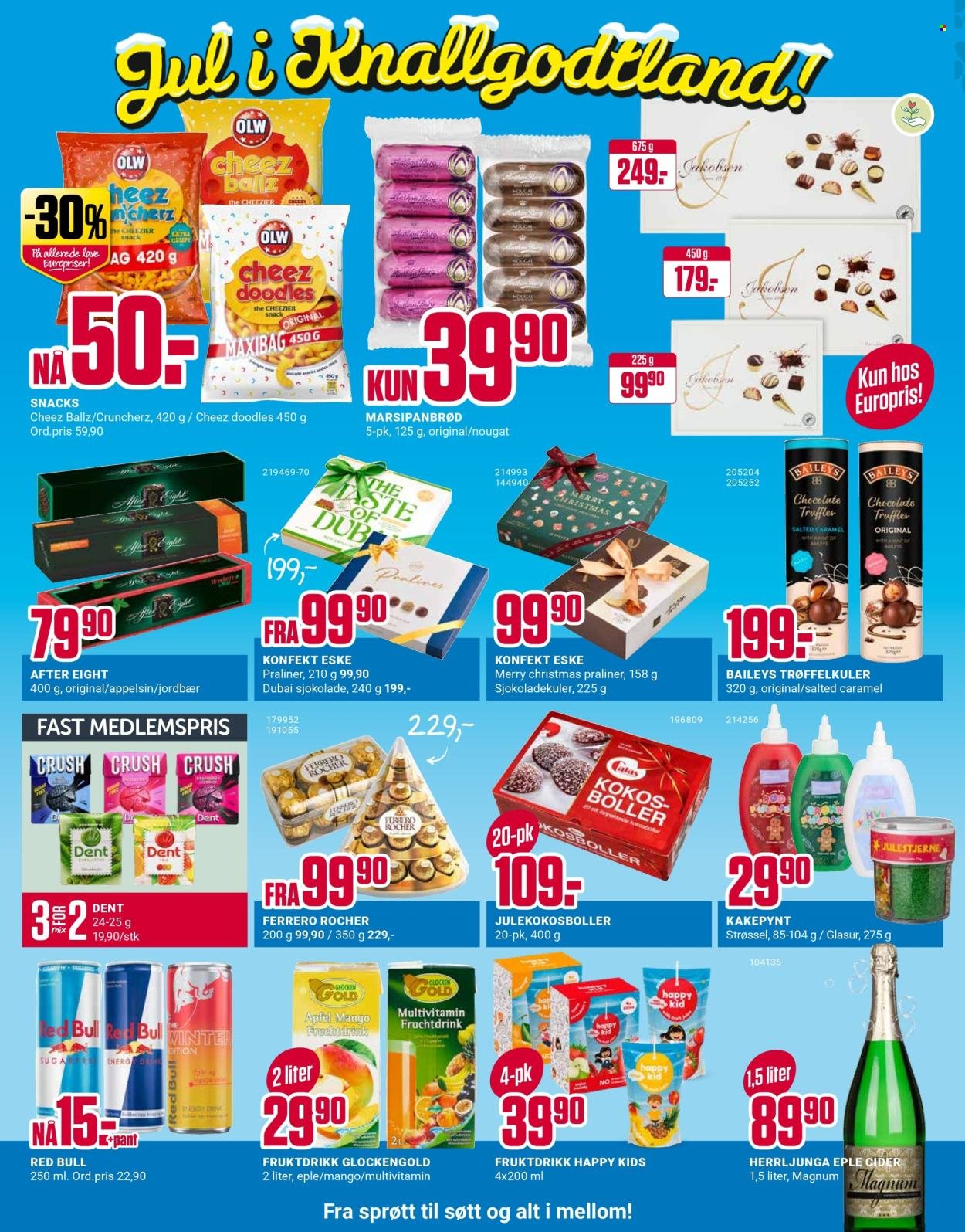 EUROPRIS kundeavis - Fra mandag 3. november 2025 (2025-11-03 - 2025-11-08)