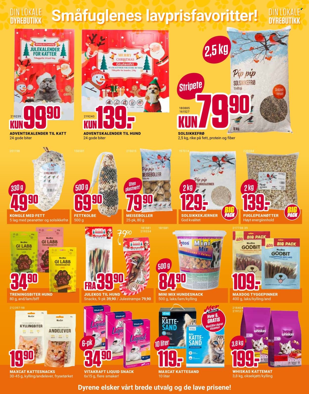 EUROPRIS kundeavis - Fra mandag 3. november 2025 (2025-11-03 - 2025-11-08)