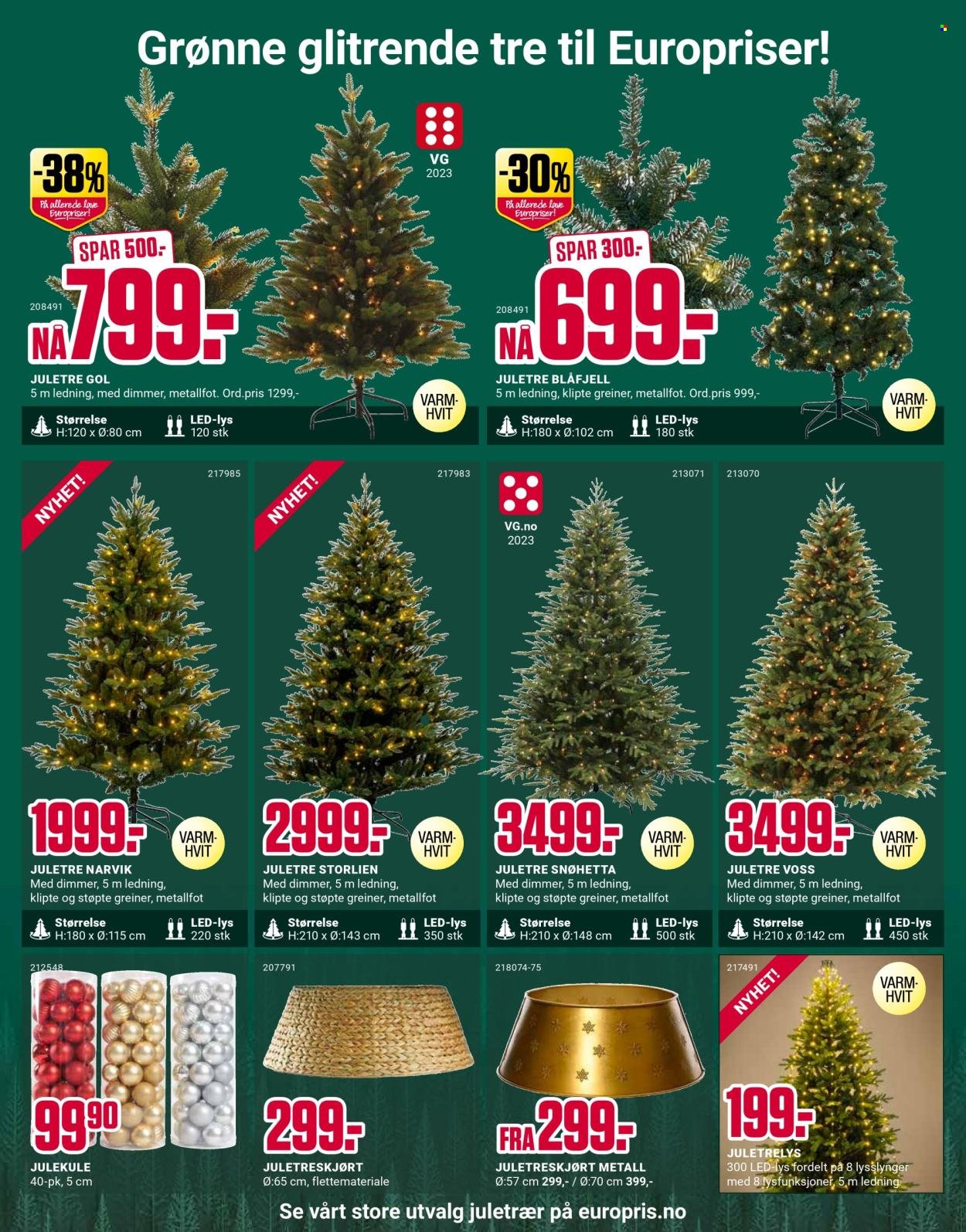 EUROPRIS kundeavis - Fra mandag 3. november 2025 (2025-11-03 - 2025-11-08)