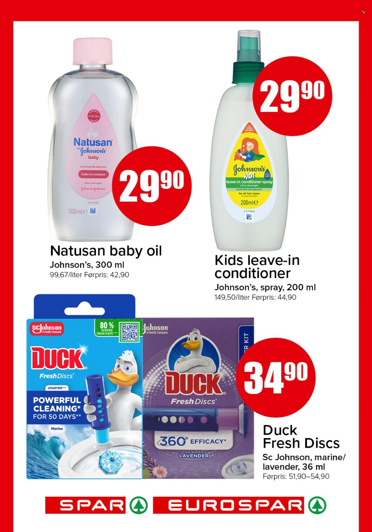 SPAR kundeavis - SPAR, EUROSPAR