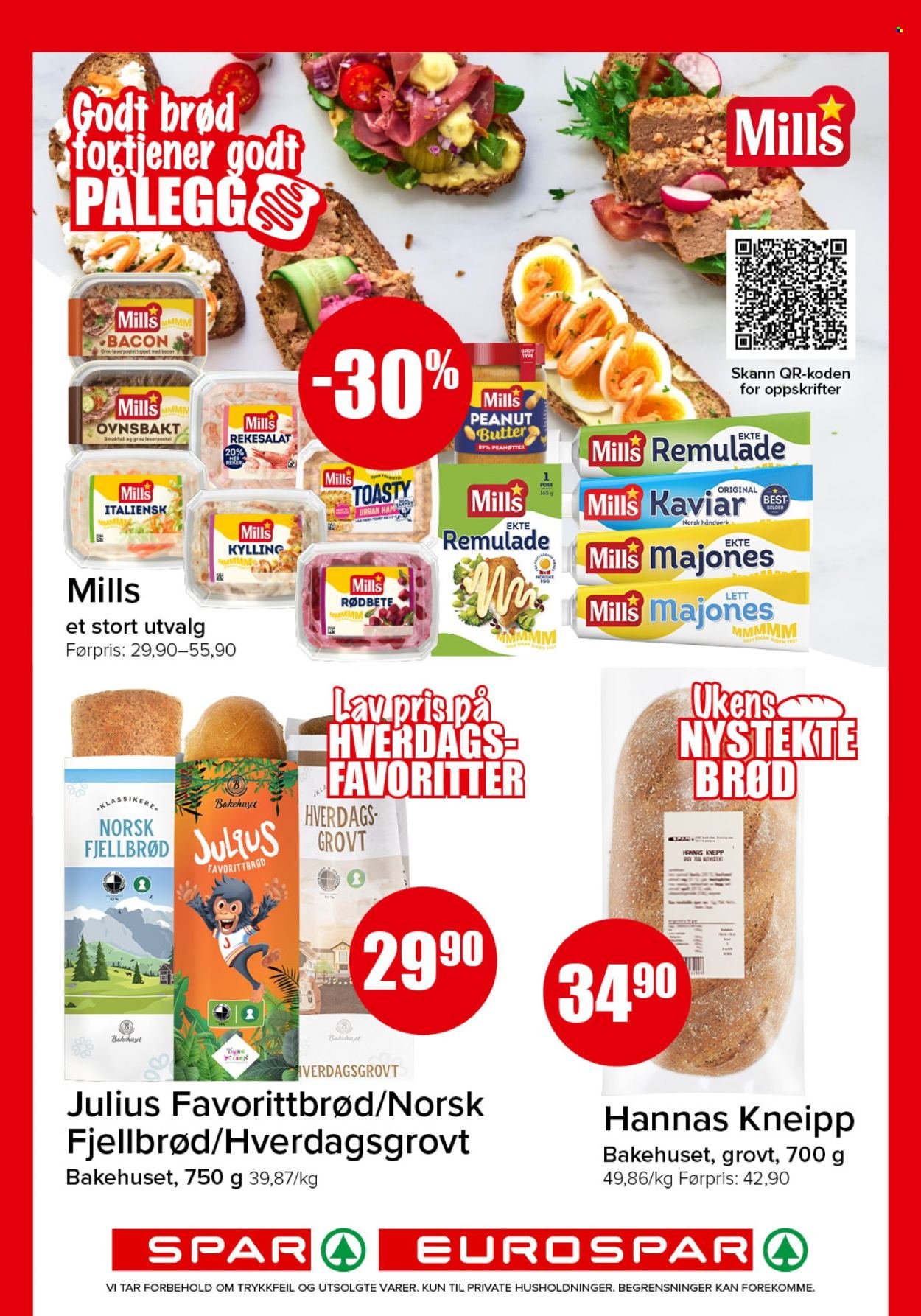SPAR kundeavis - SPAR, EUROSPAR