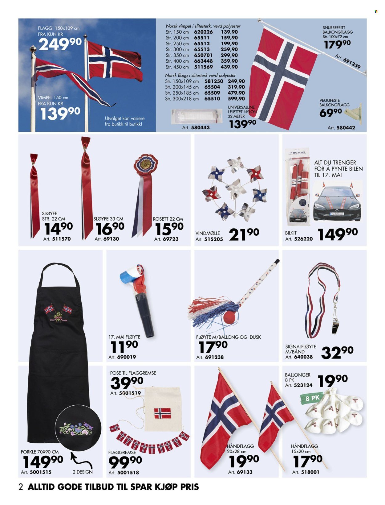 SPARKJØP kundeavis - Fra mandag 4. mai 2026 (2026-05-04 - 2026-05-17)
