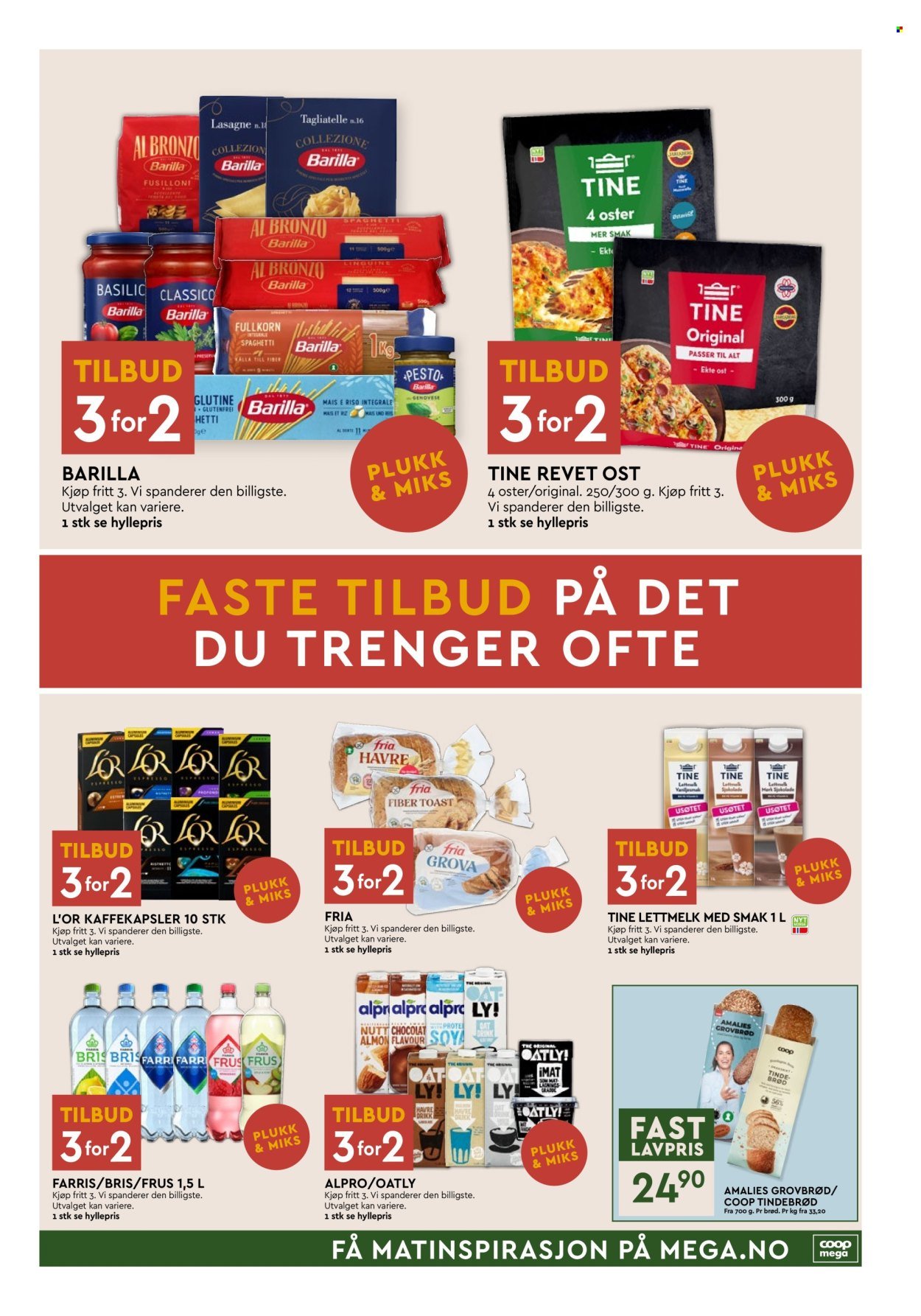 COOP MEGA kundeavis - Uke 44 (2025-10-27 - 2025-11-01)