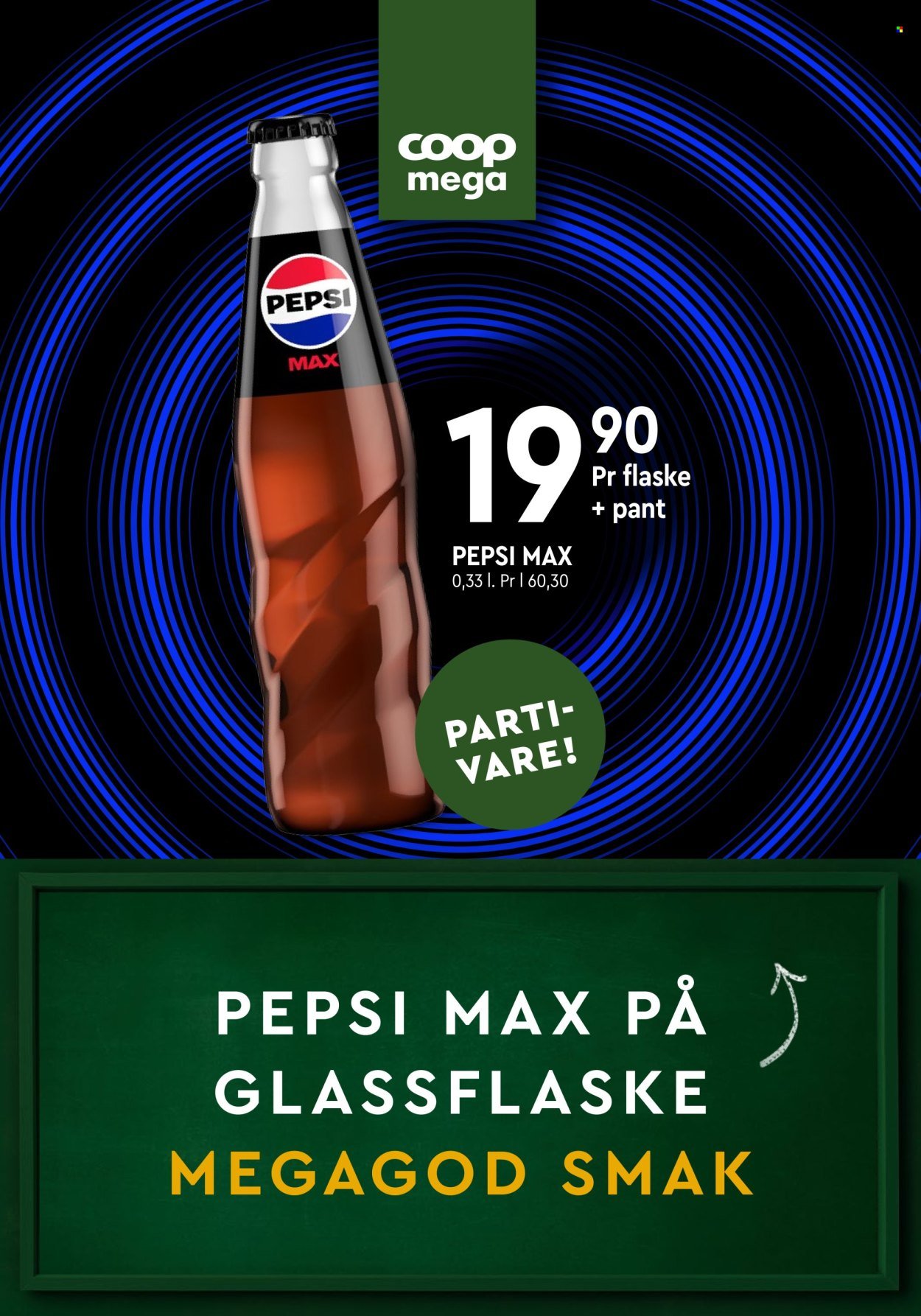 COOP MEGA kundeavis - Uke 44 (2025-10-27 - 2025-11-01)