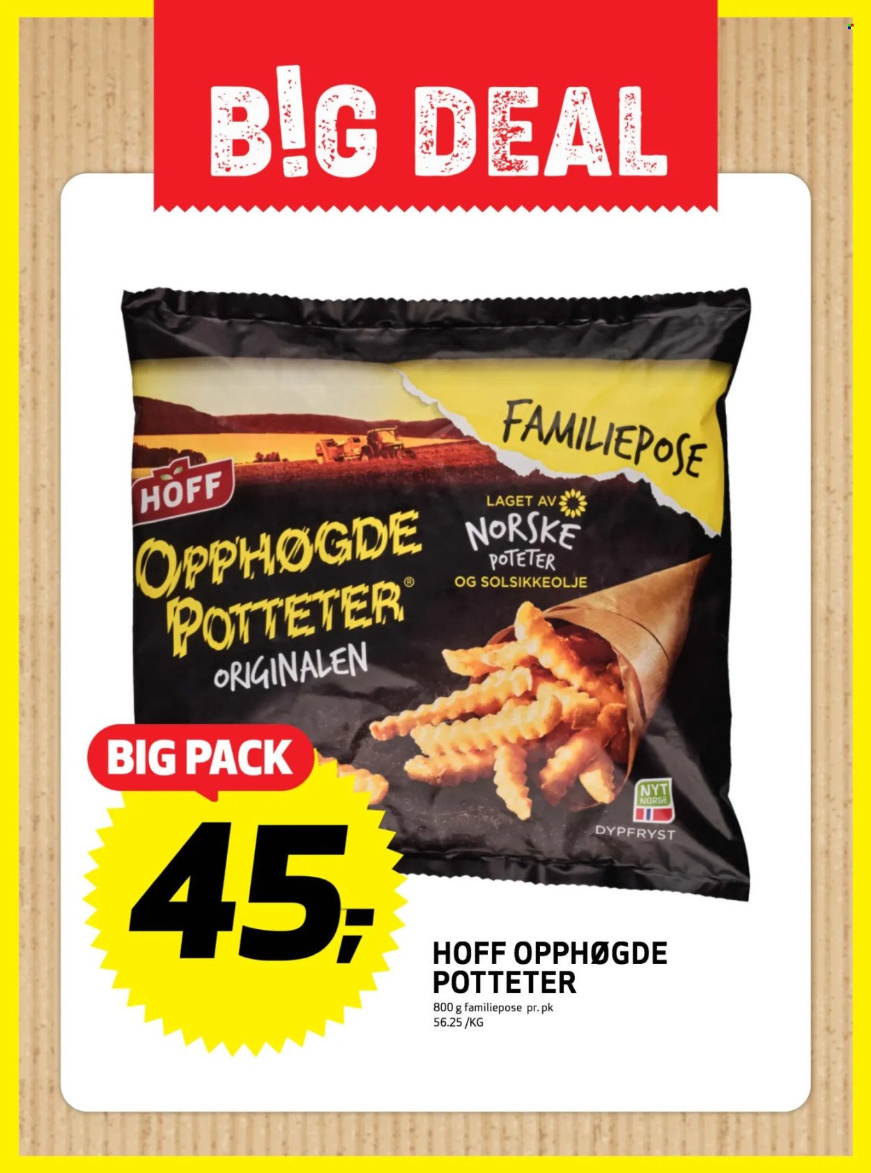 BUNNPRIS kundeavis - Helgekupp! (2025-10-30 - 2025-11-02)