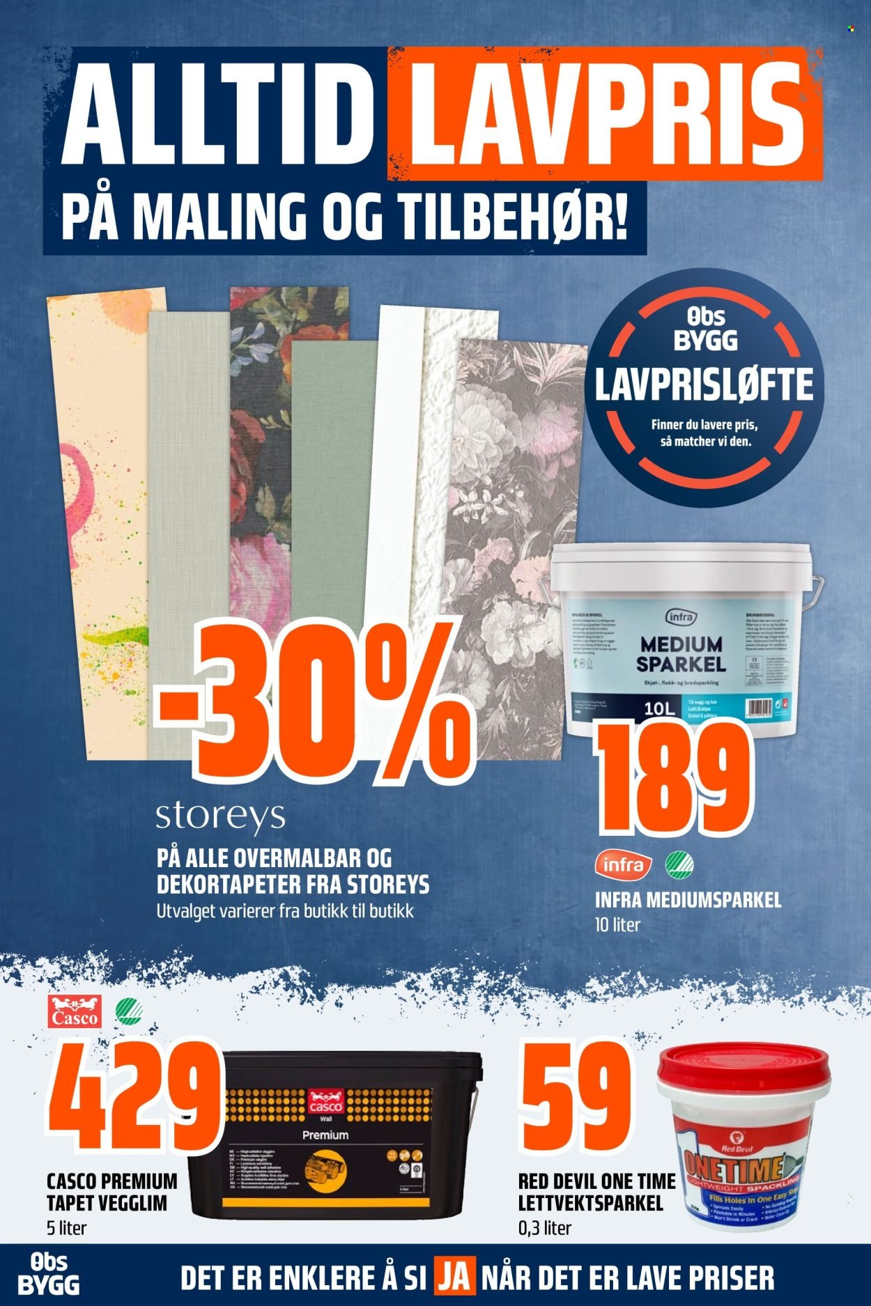 COOP OBS BYGG kundeavis - Uke 4-5 (2026-01-18 - 2026-01-31)