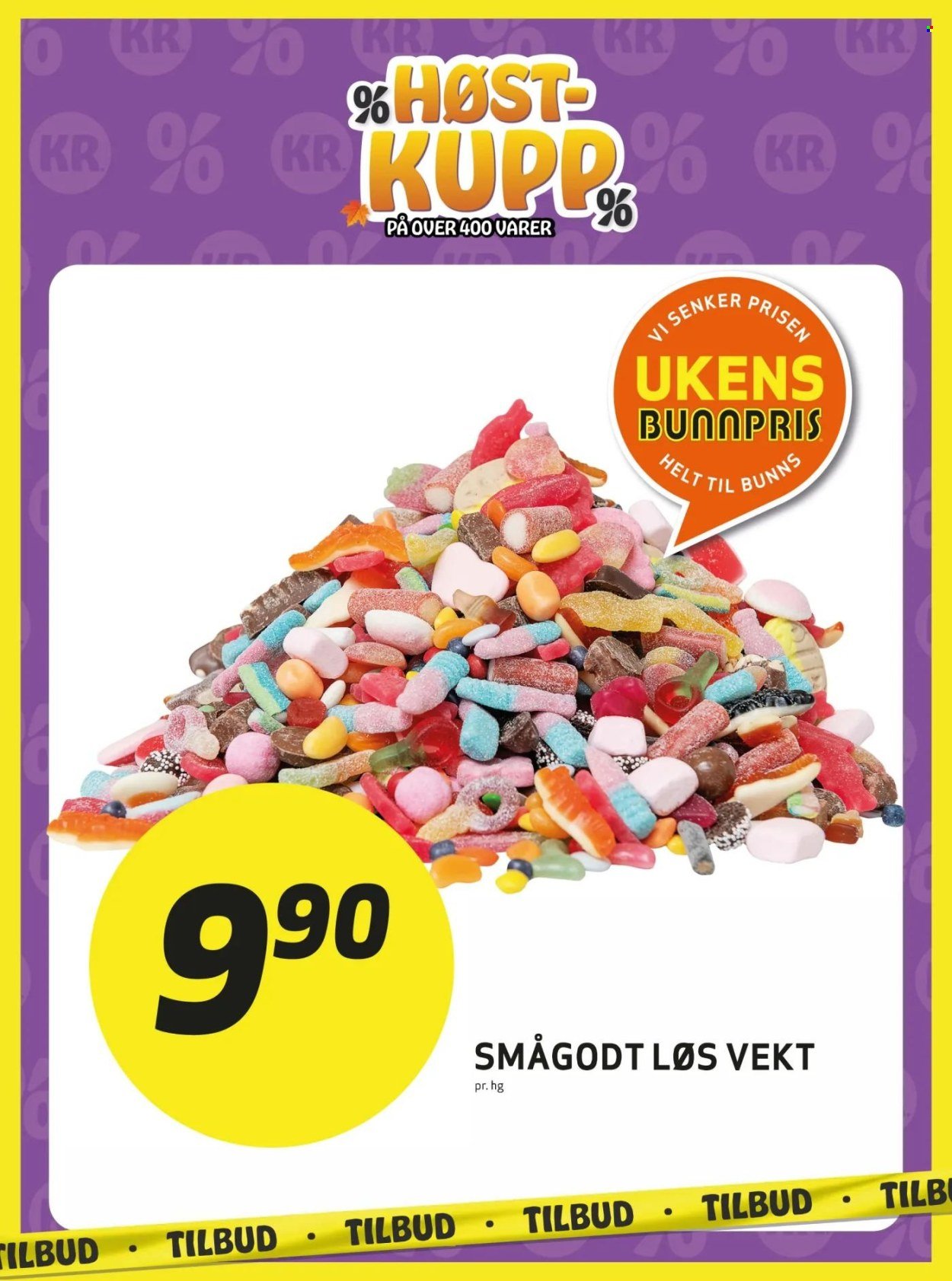 BUNNPRIS kundeavis - Se ukens HELGEKUPP