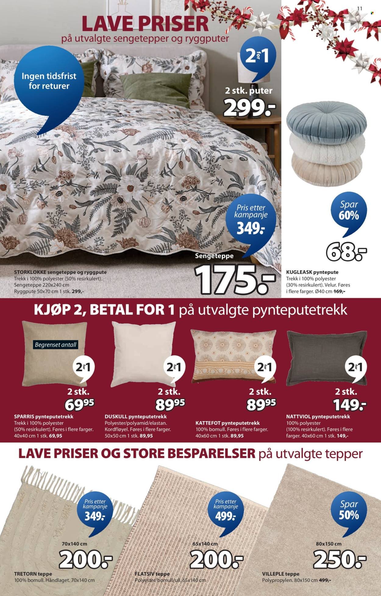 JYSK kundeavis - Fra mandag 15. desember 2025 (2025-12-15 - 2025-12-23)