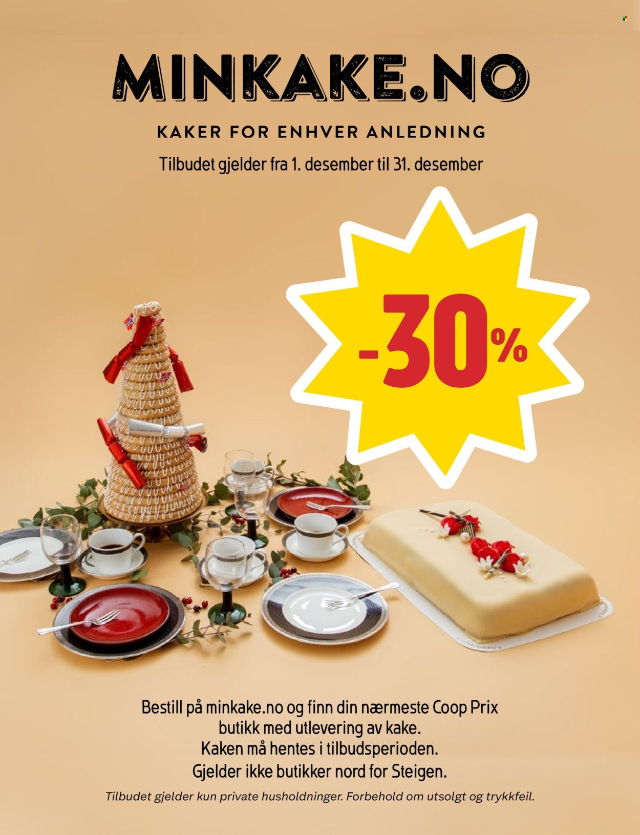 COOP PRIX kundeavis - Uke 52 (2025-12-22 - 2025-12-26)