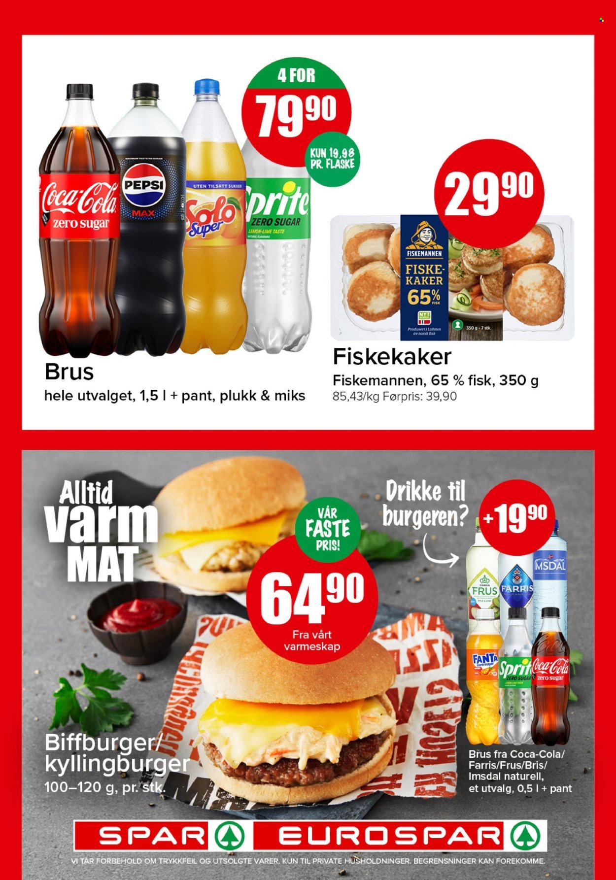 SPAR kundeavis - SPAR, EUROSPAR